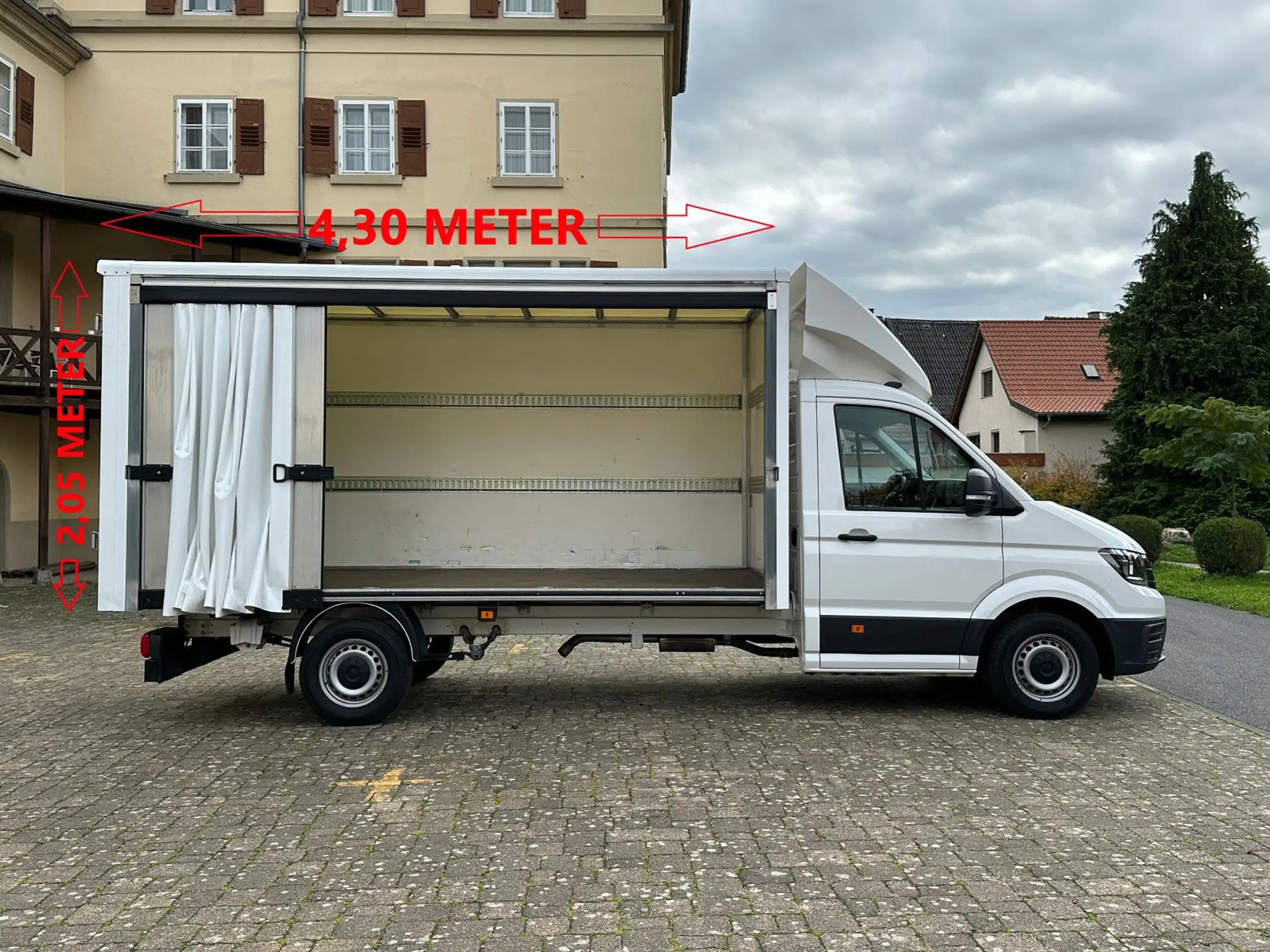 Volkswagen - Crafter