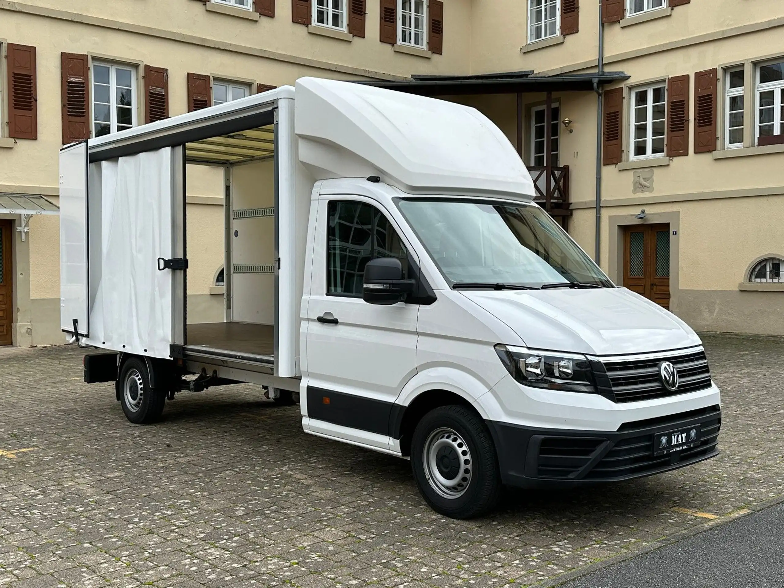 Volkswagen - Crafter