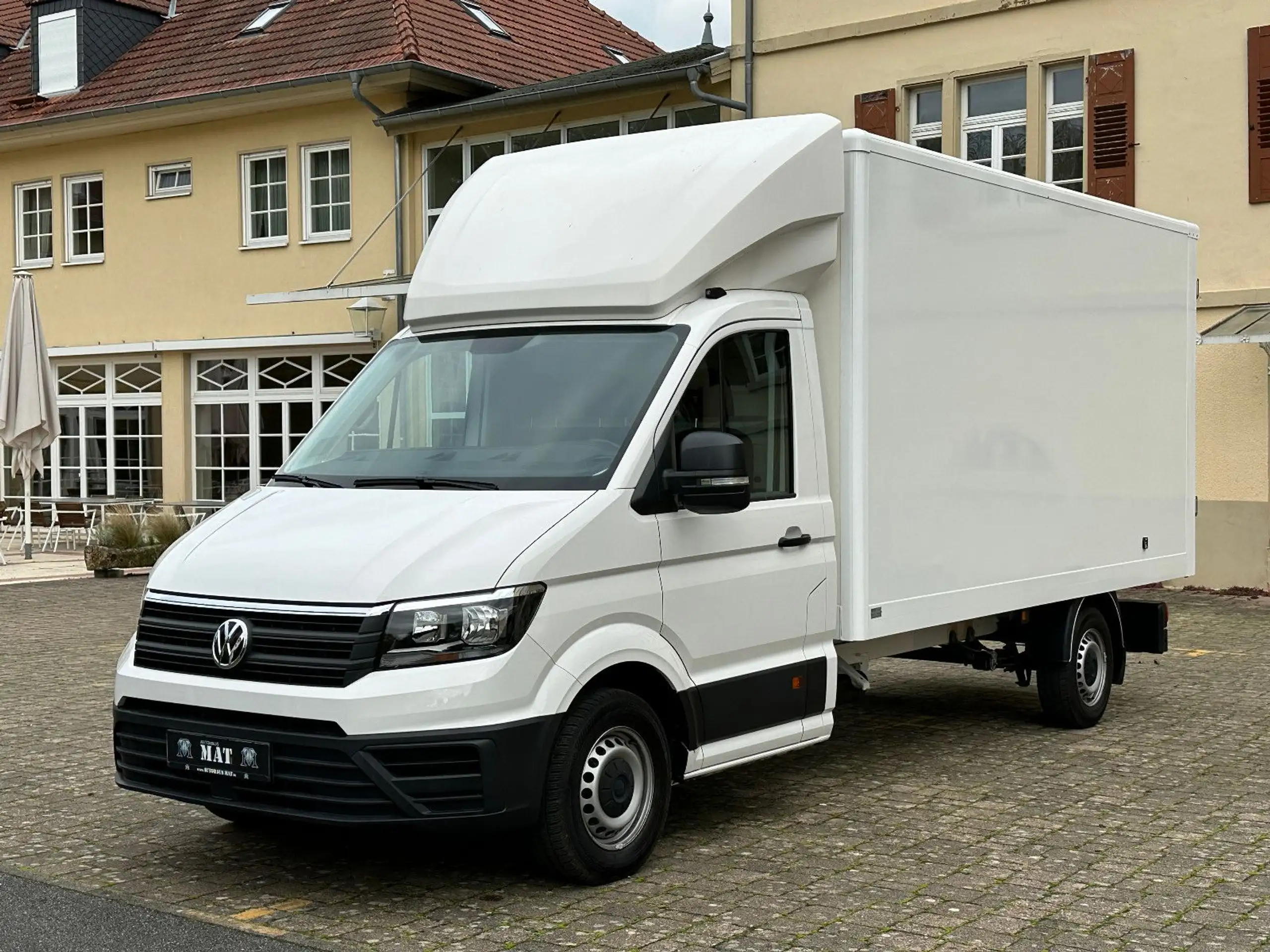 Volkswagen - Crafter