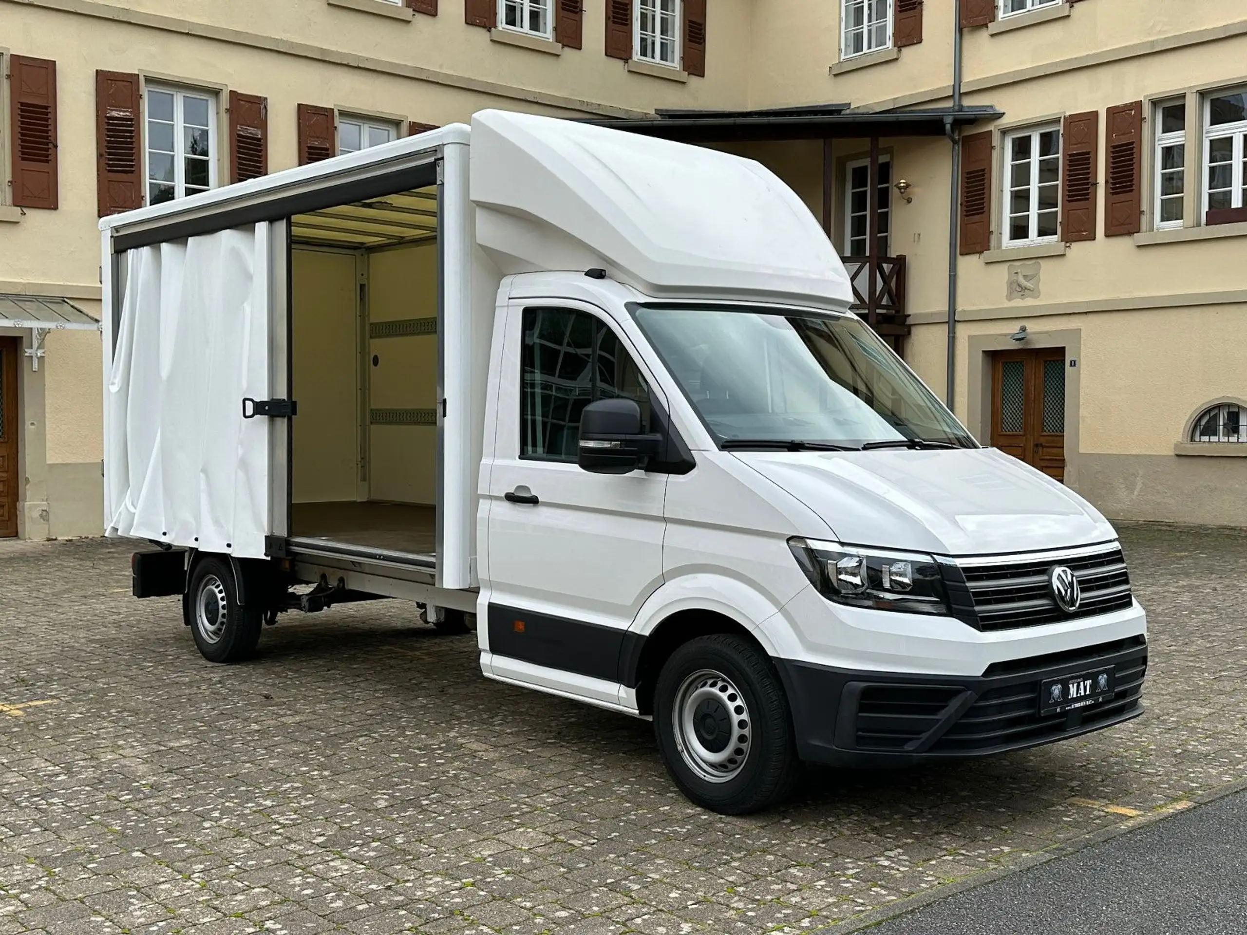 Volkswagen - Crafter