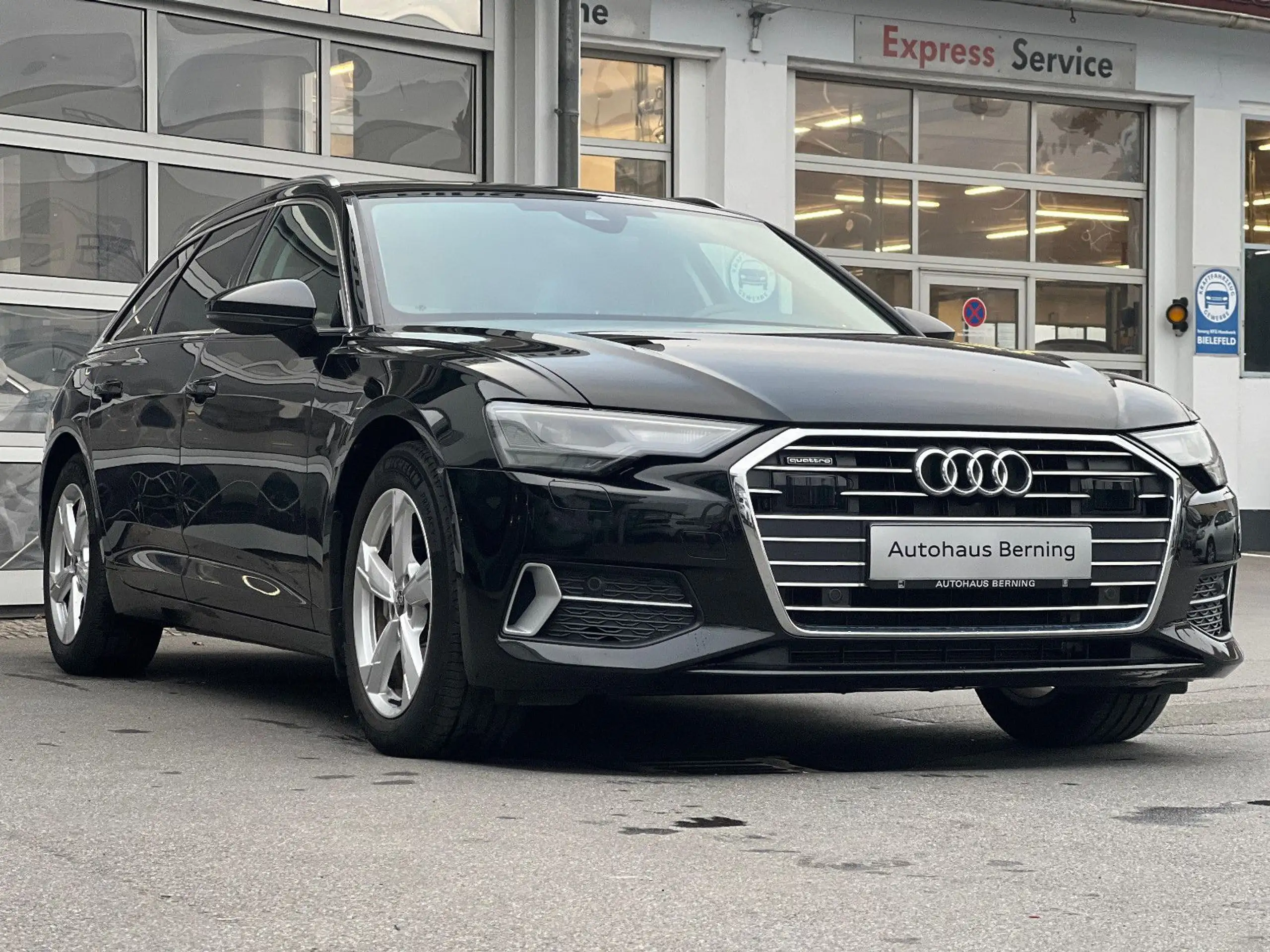 Audi A6 2023