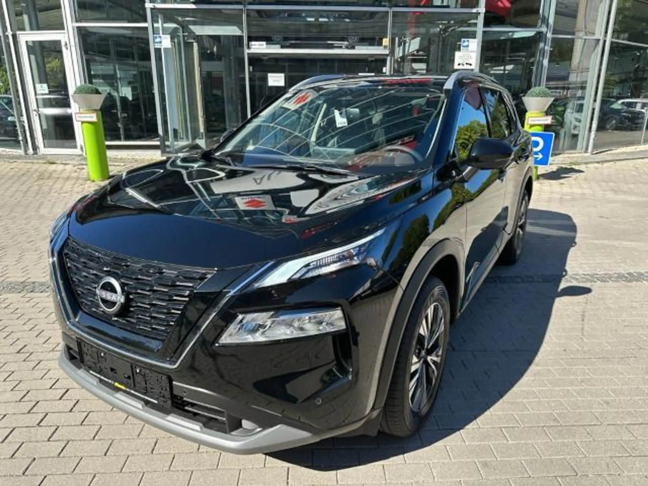 Nissan - X-Trail