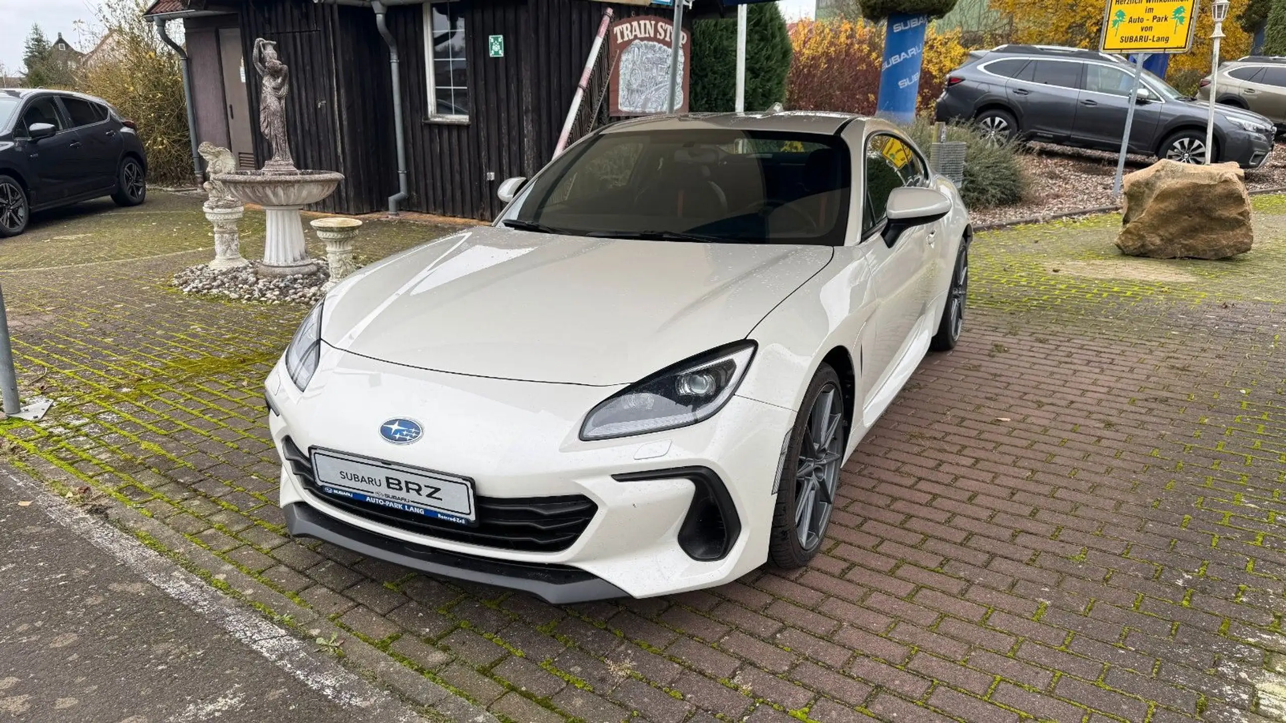 Subaru BRZ 2022