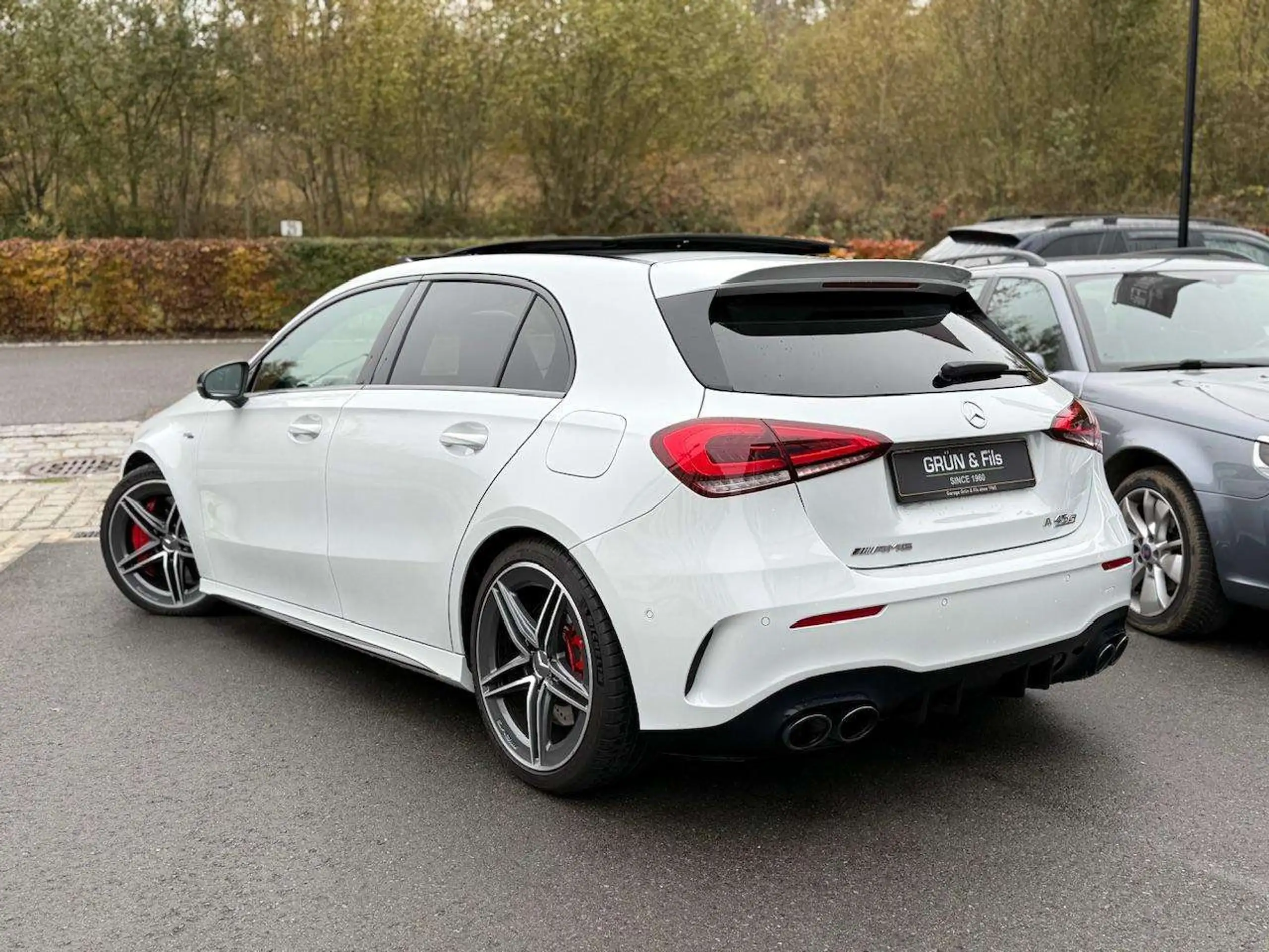 Mercedes-Benz - A 45 AMG