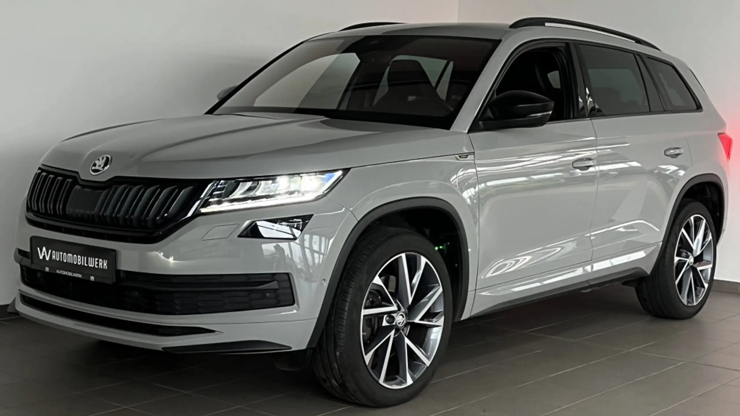 Skoda - Kodiaq