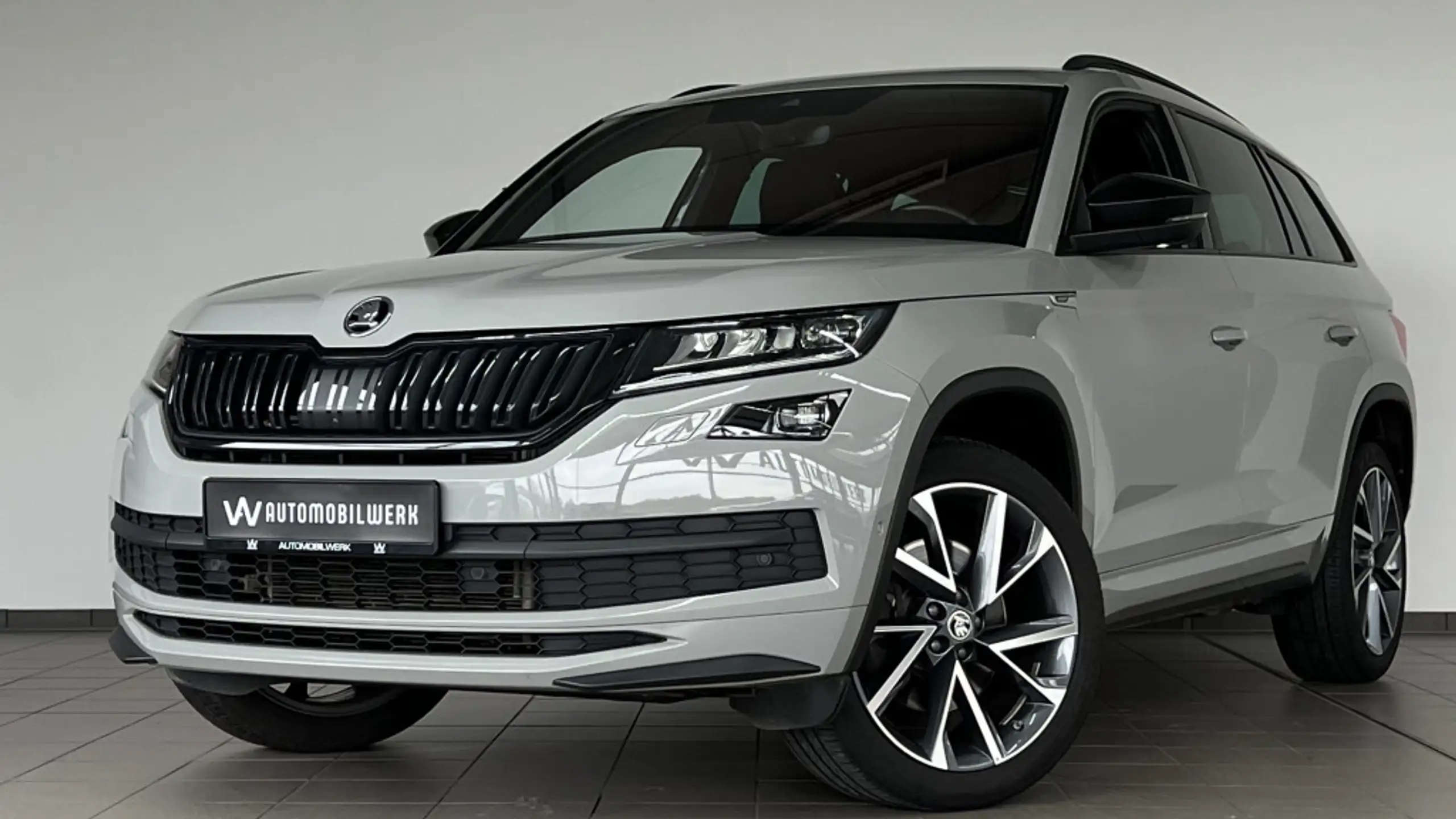 Skoda - Kodiaq