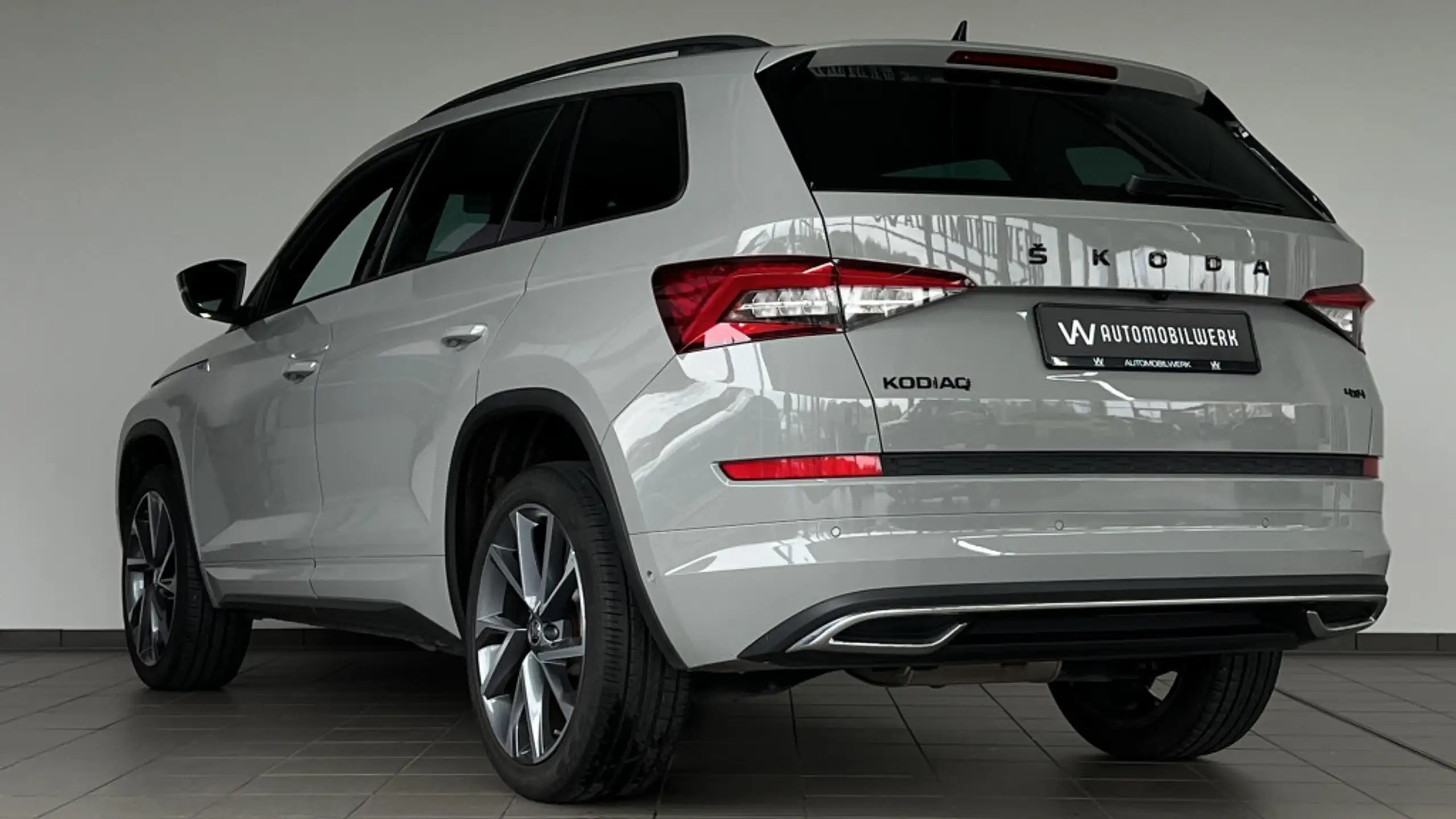 Skoda - Kodiaq