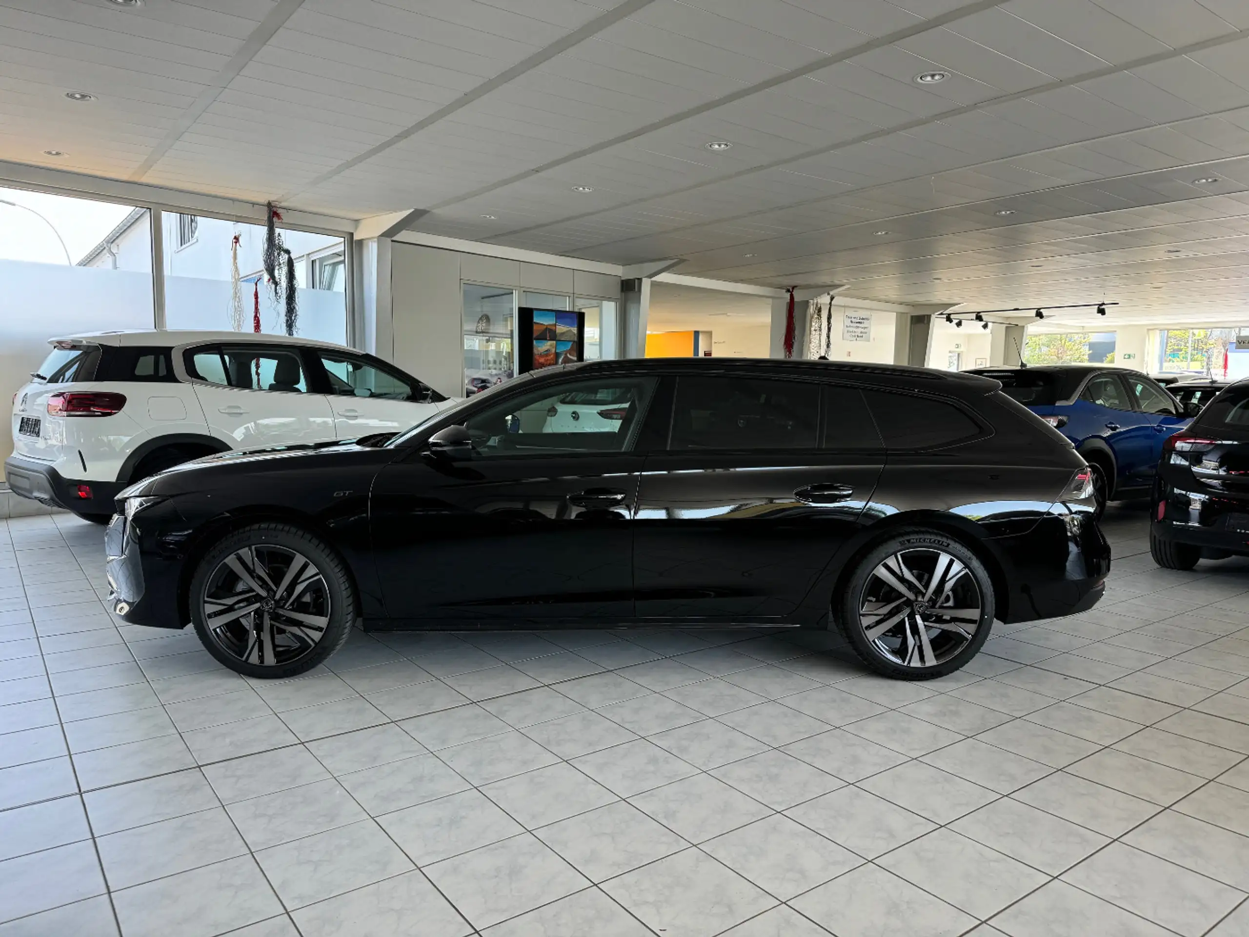 Peugeot - 508