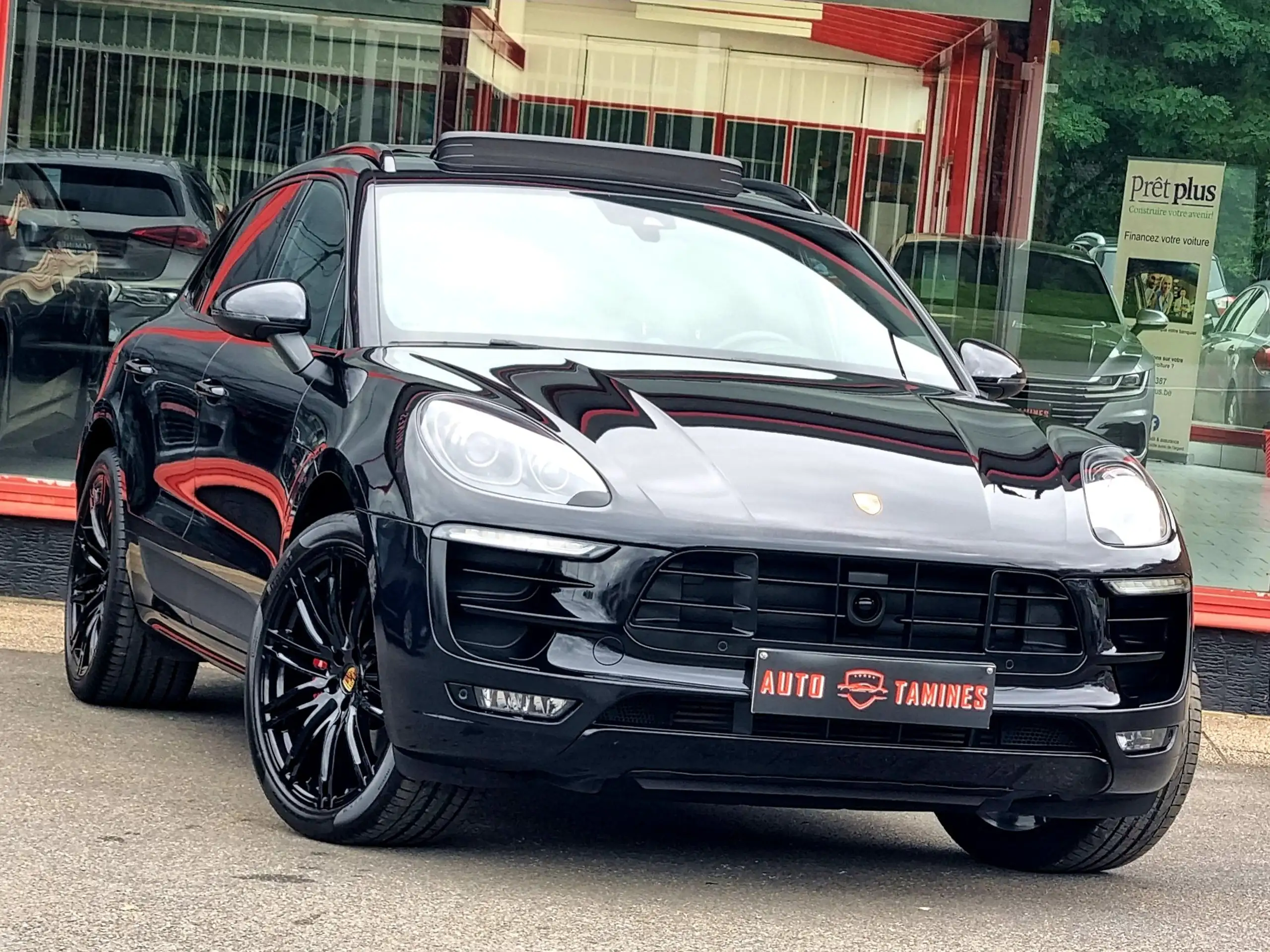 Porsche - Macan