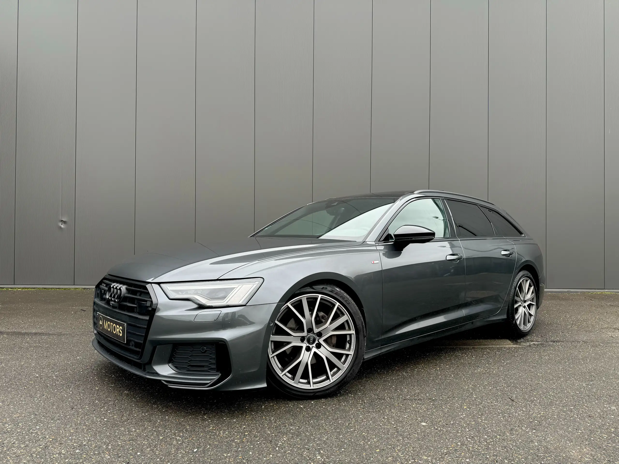 Audi A6 2019