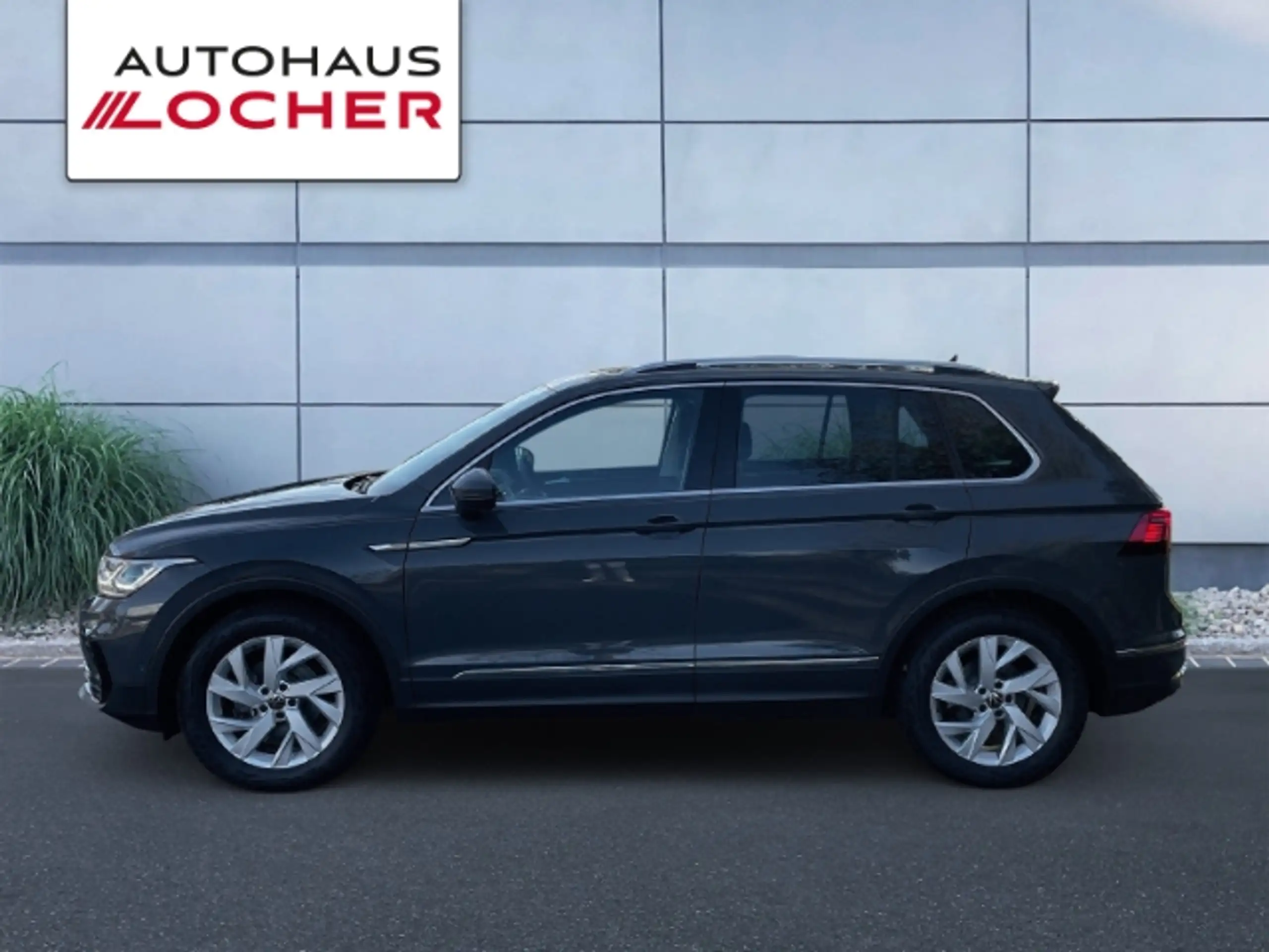 Volkswagen - Tiguan