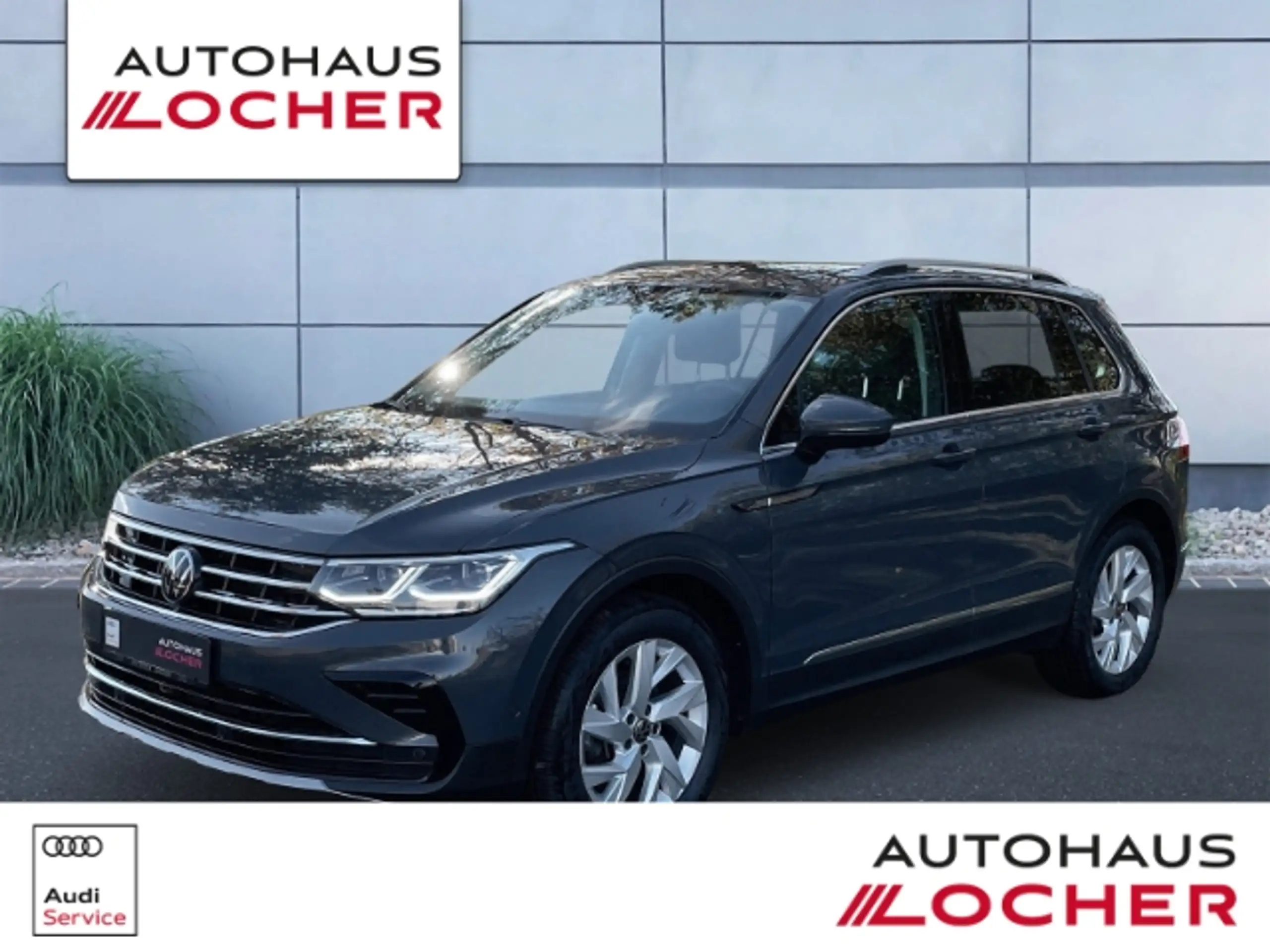 Volkswagen - Tiguan