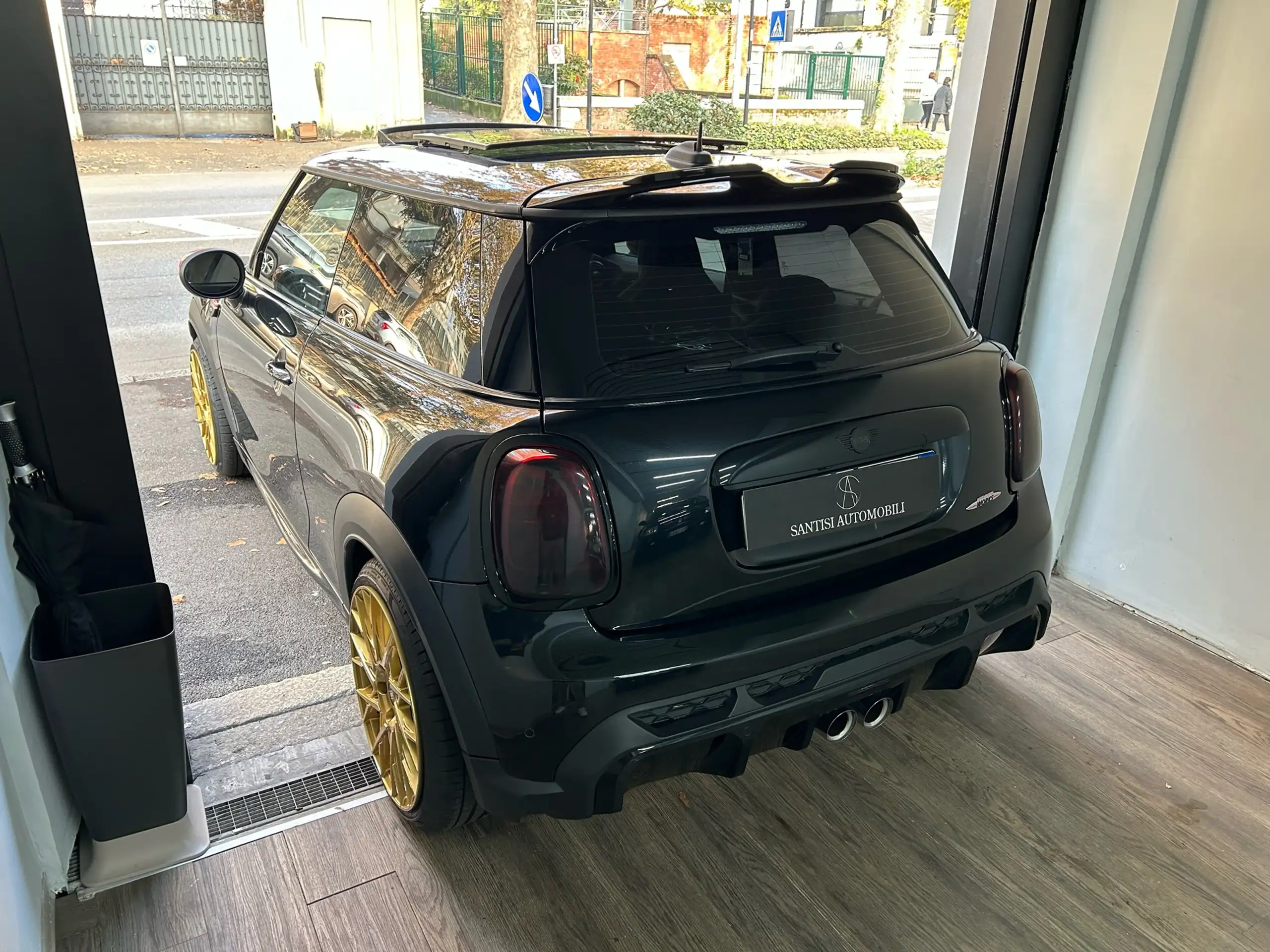 MINI - John Cooper Works