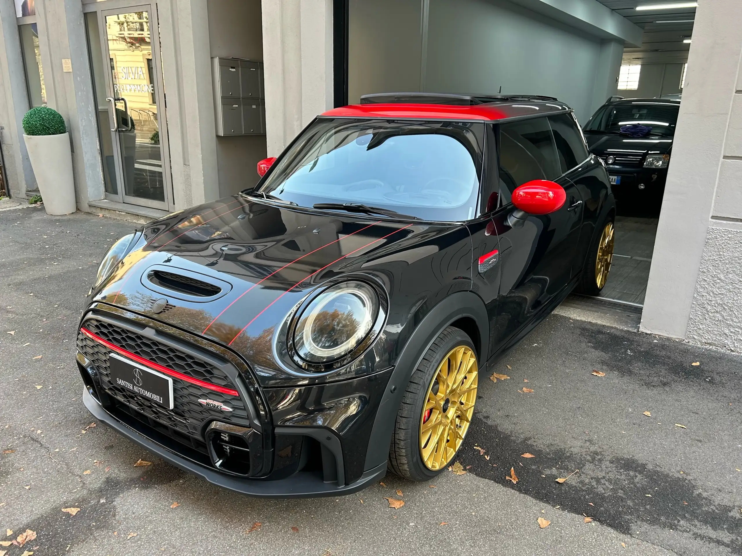 MINI - John Cooper Works