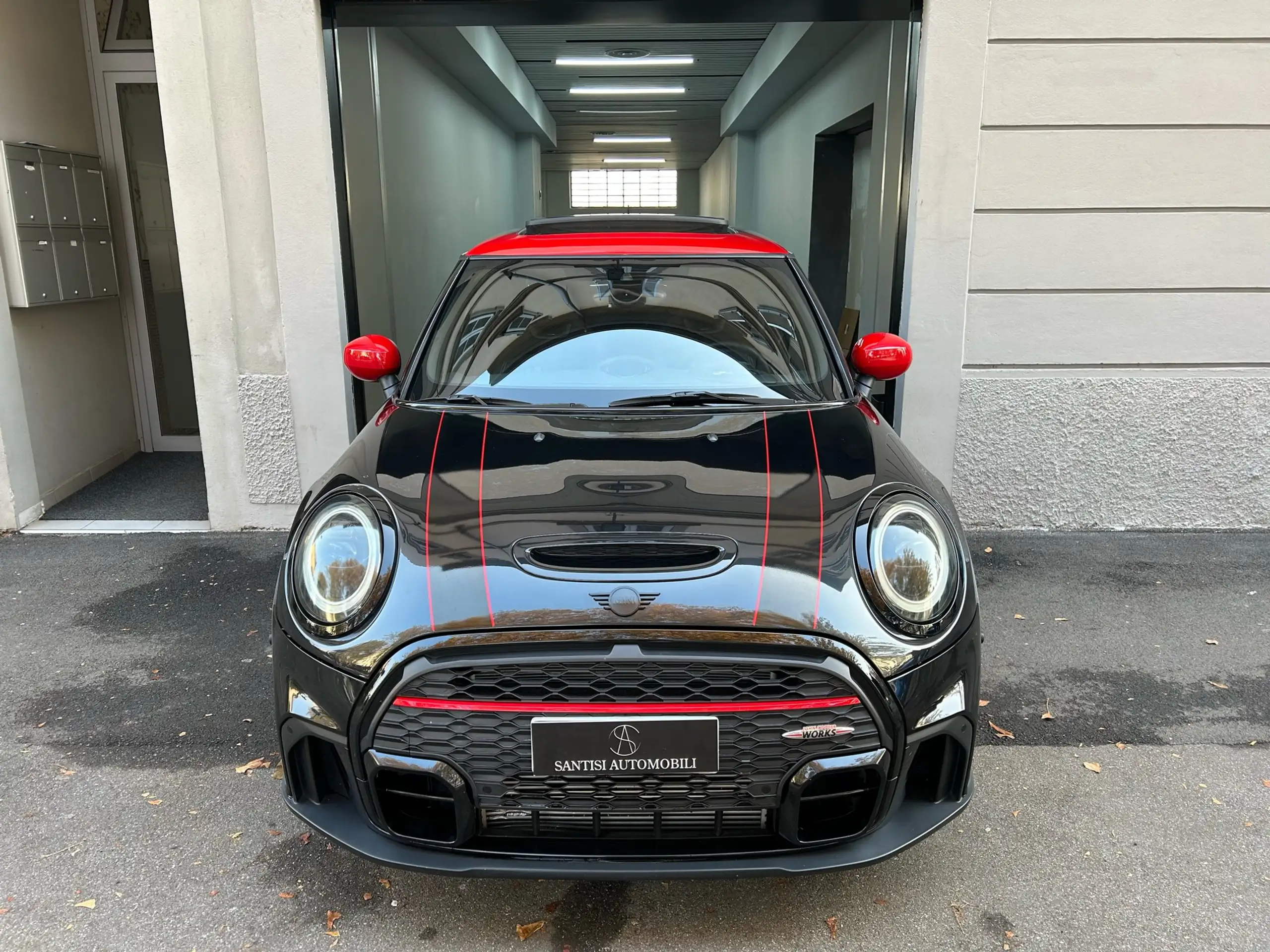 MINI - John Cooper Works