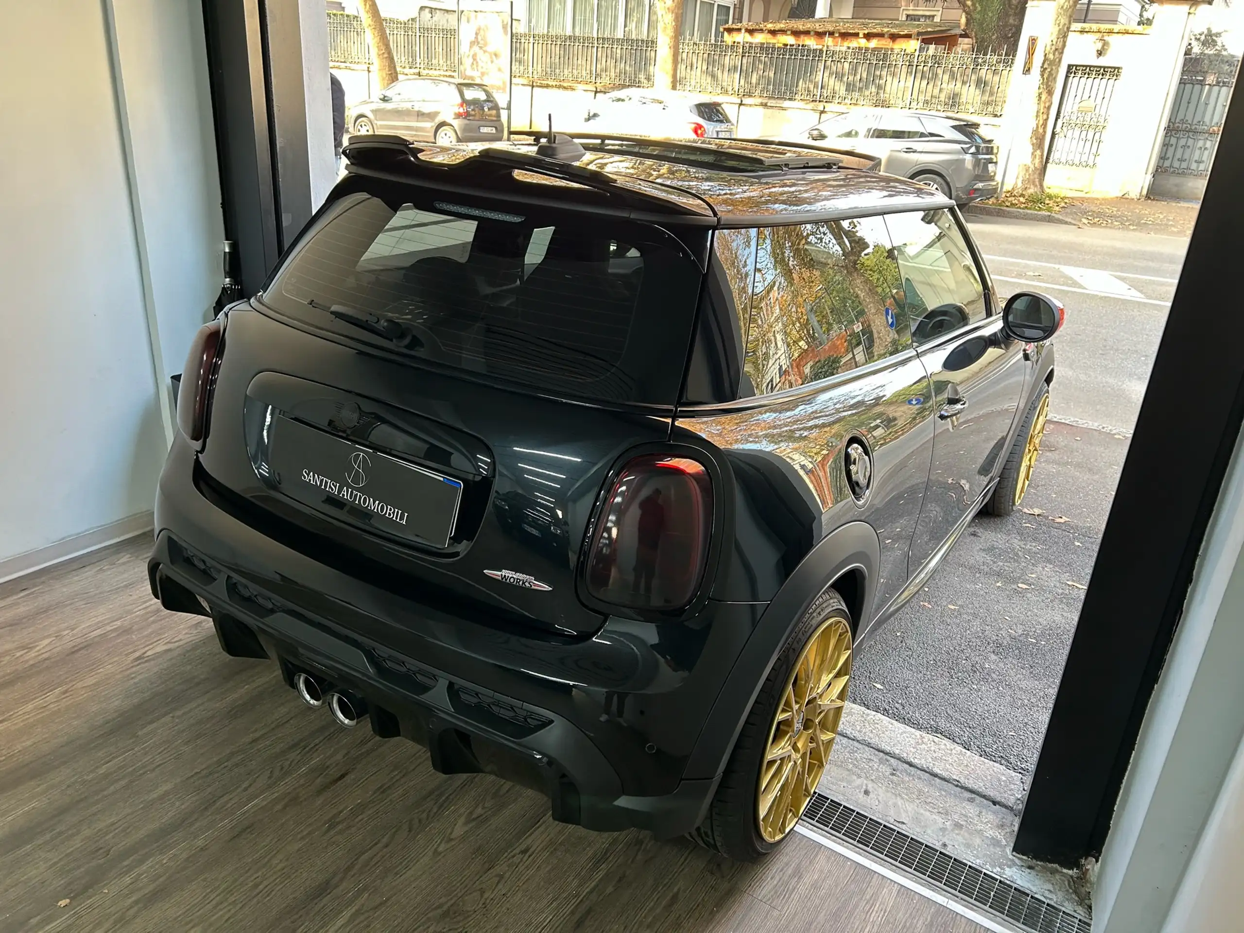 MINI - John Cooper Works