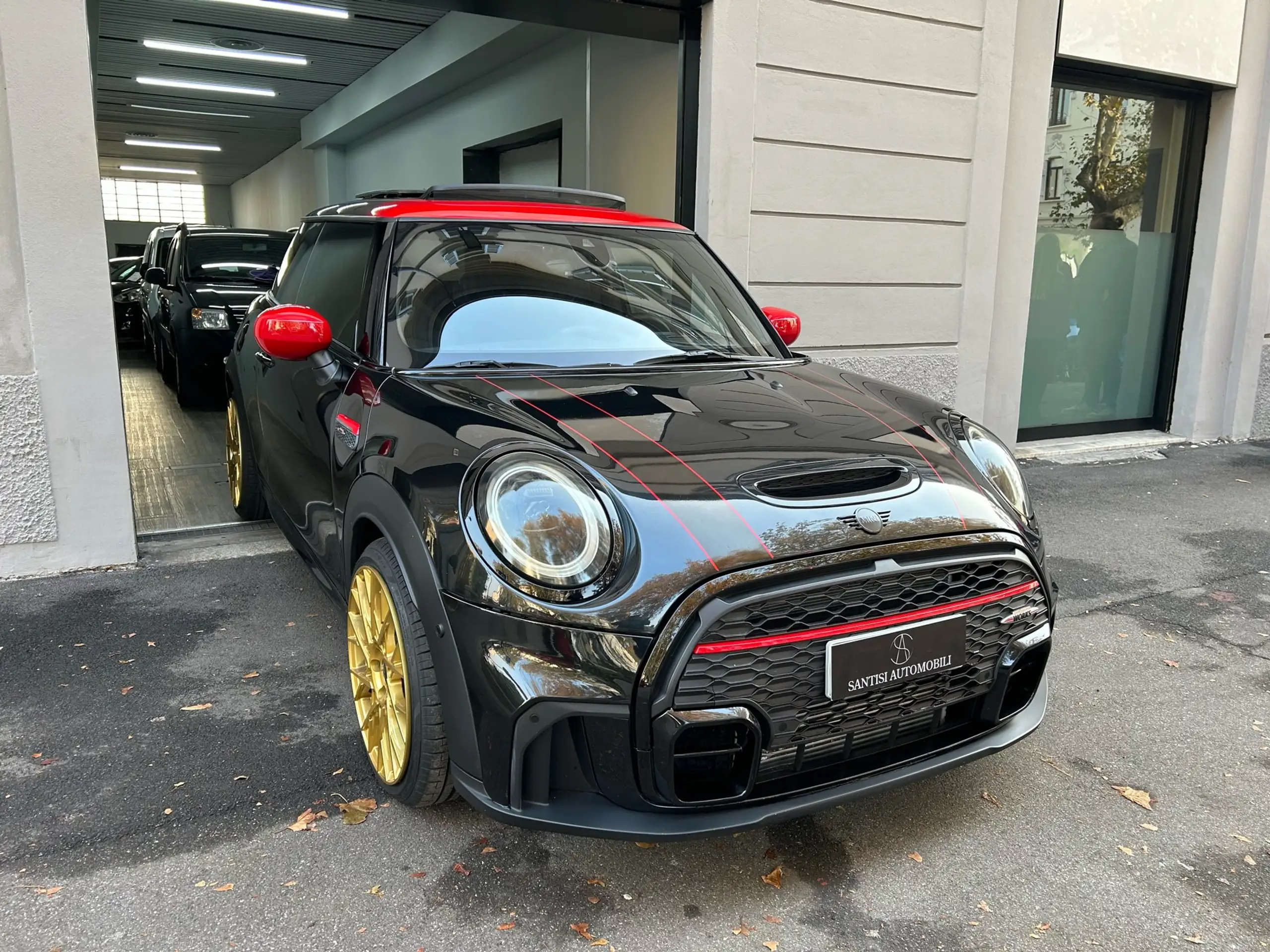 MINI - John Cooper Works