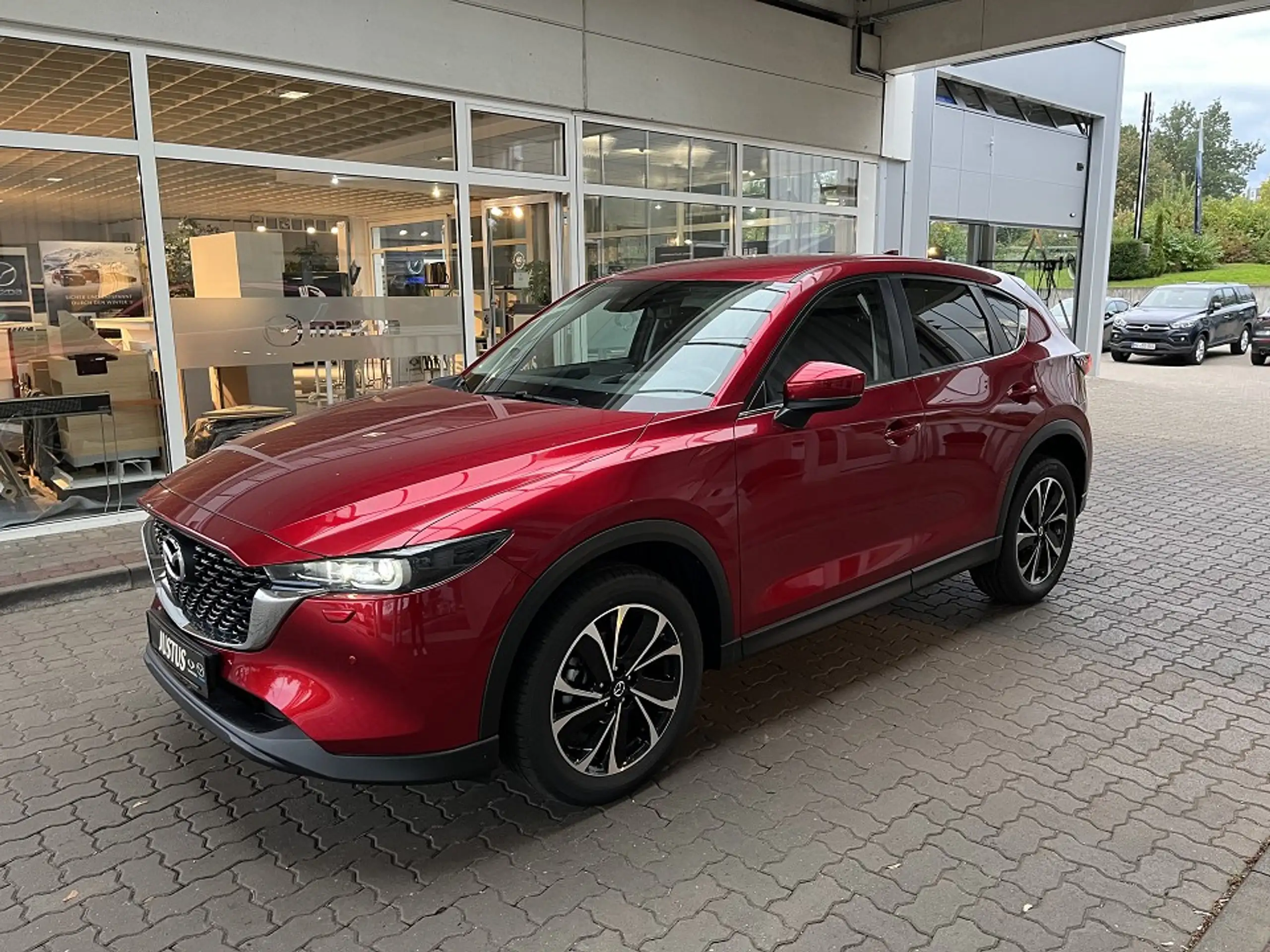 Mazda - CX-5