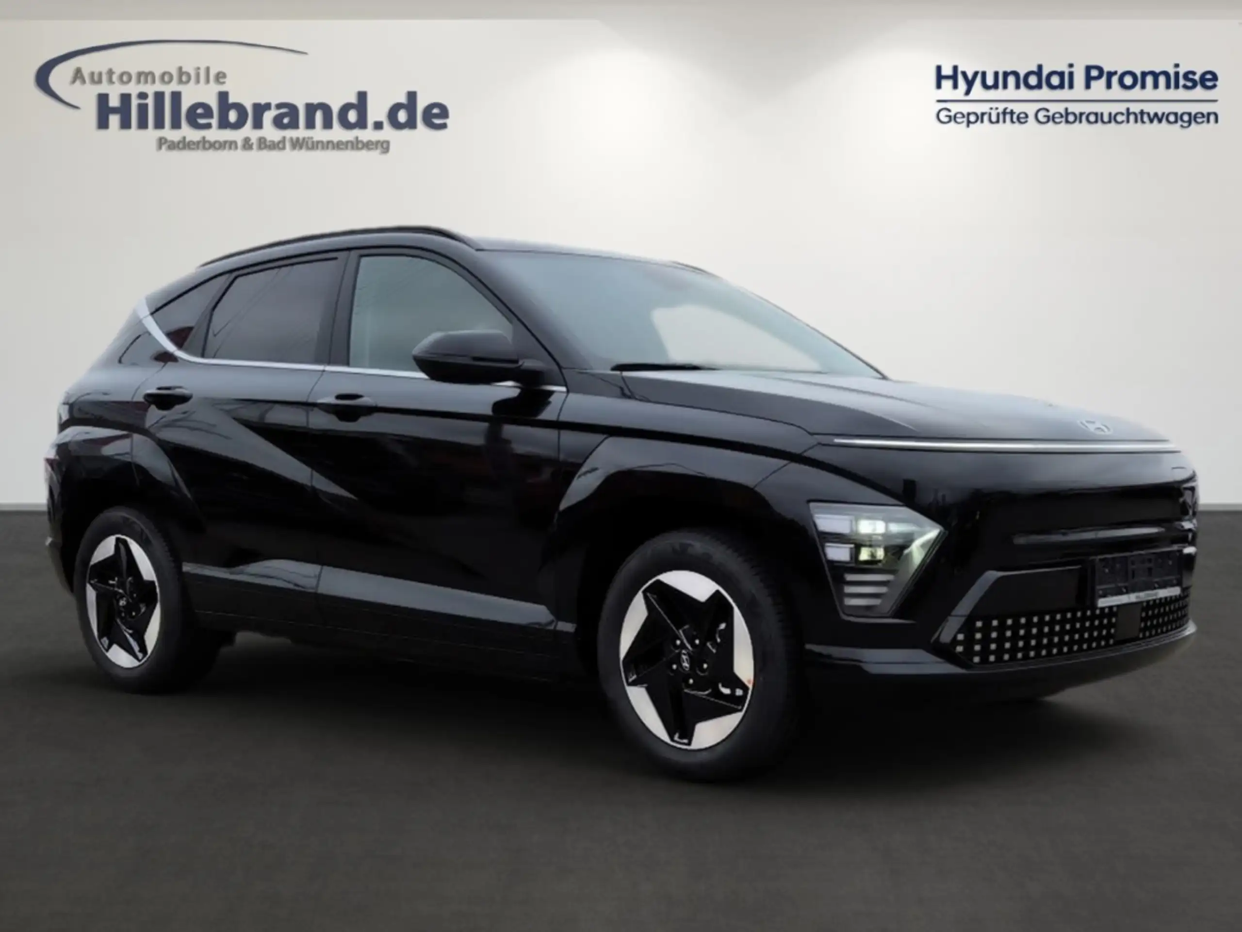 Hyundai - KONA