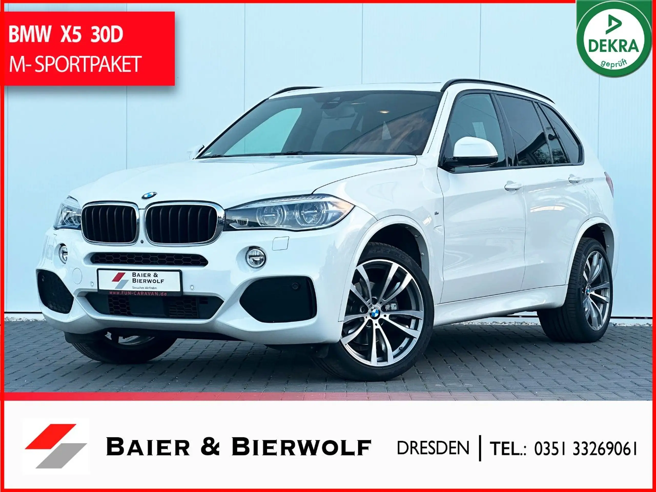 BMW X5 2016