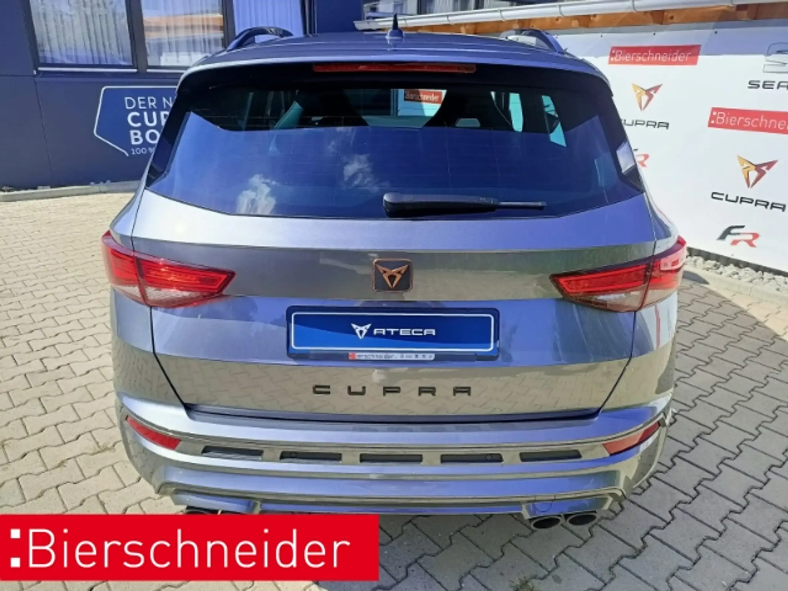 CUPRA - Ateca