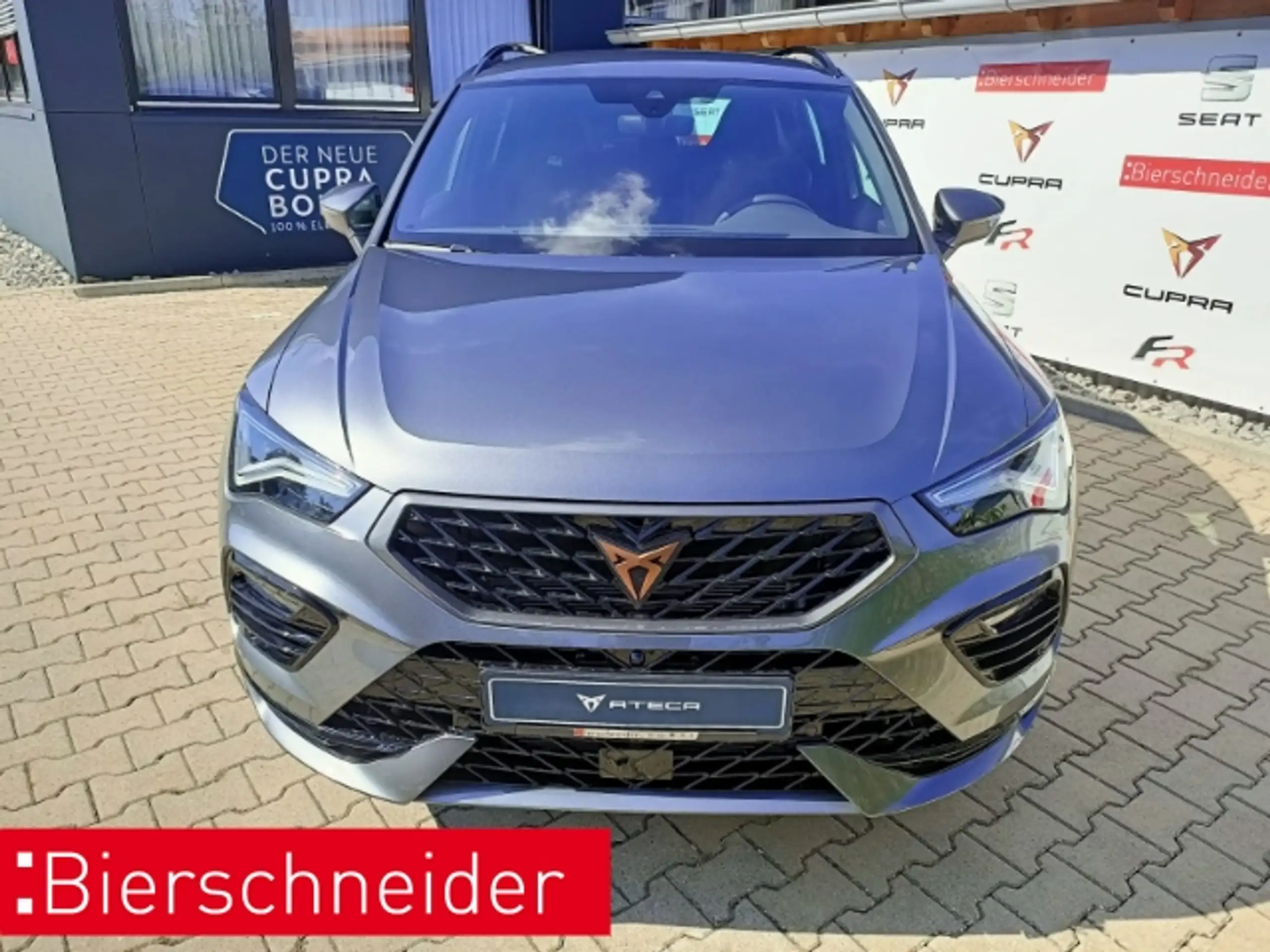 CUPRA - Ateca