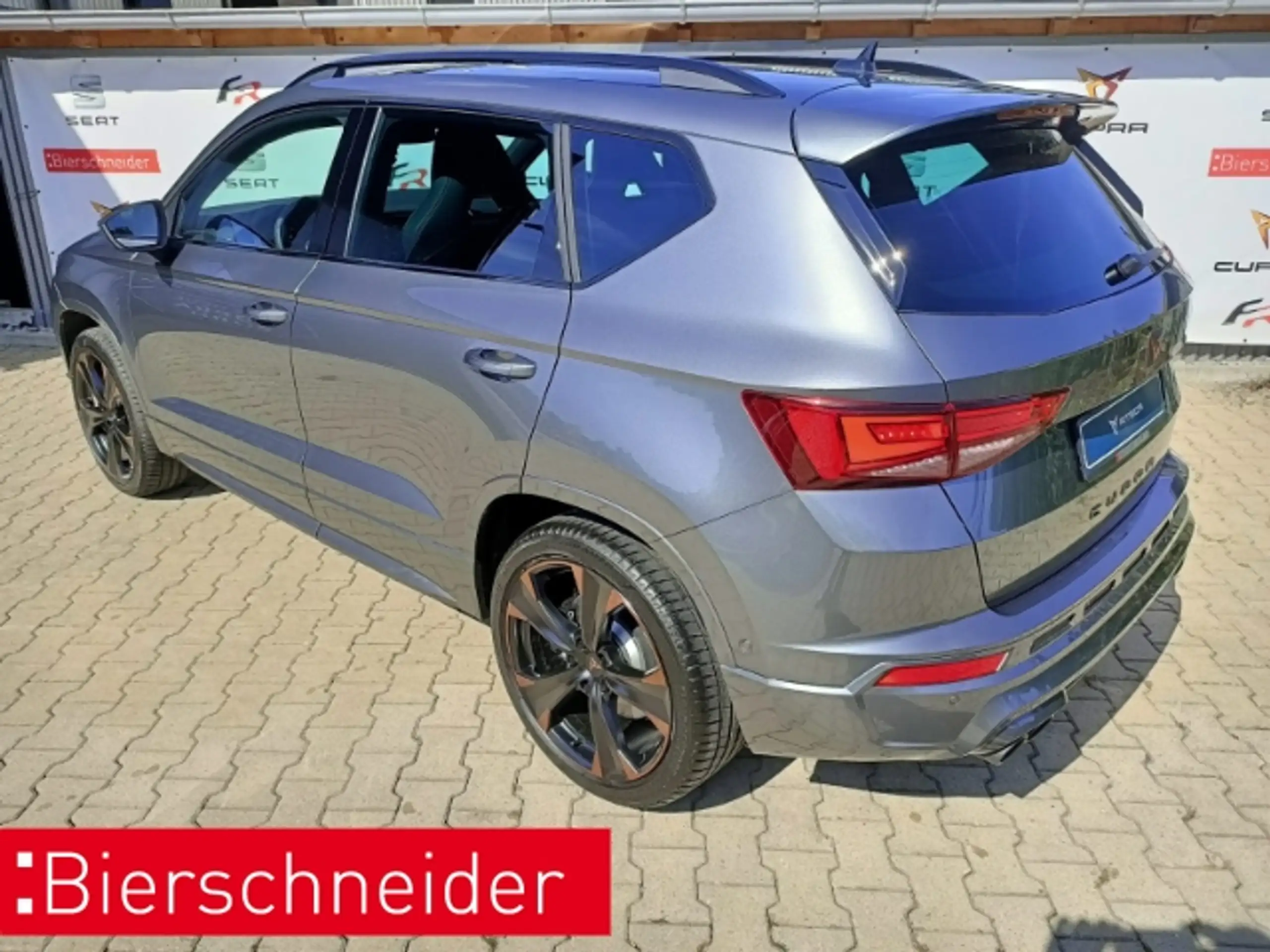 CUPRA - Ateca