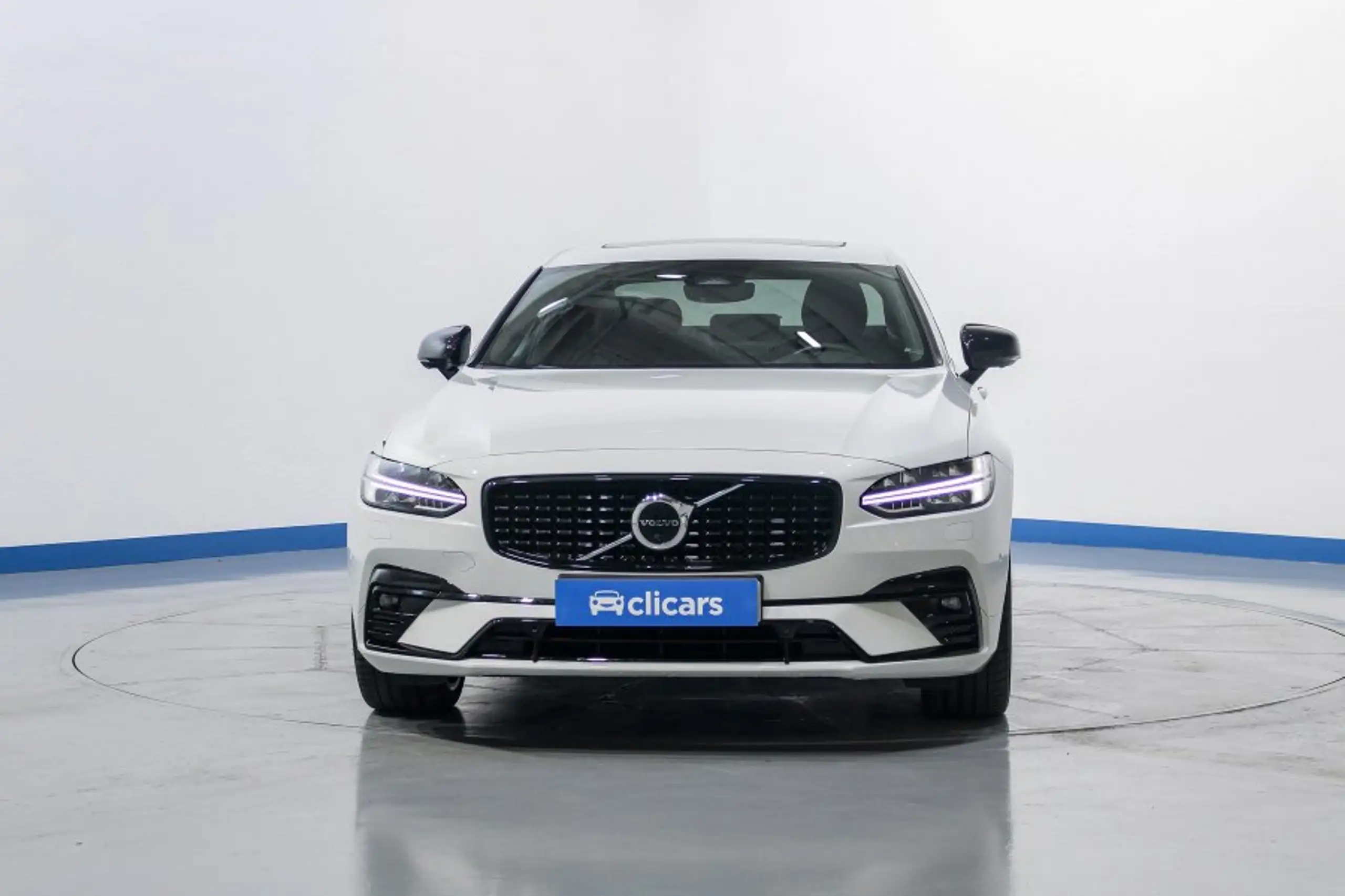 Volvo - S90