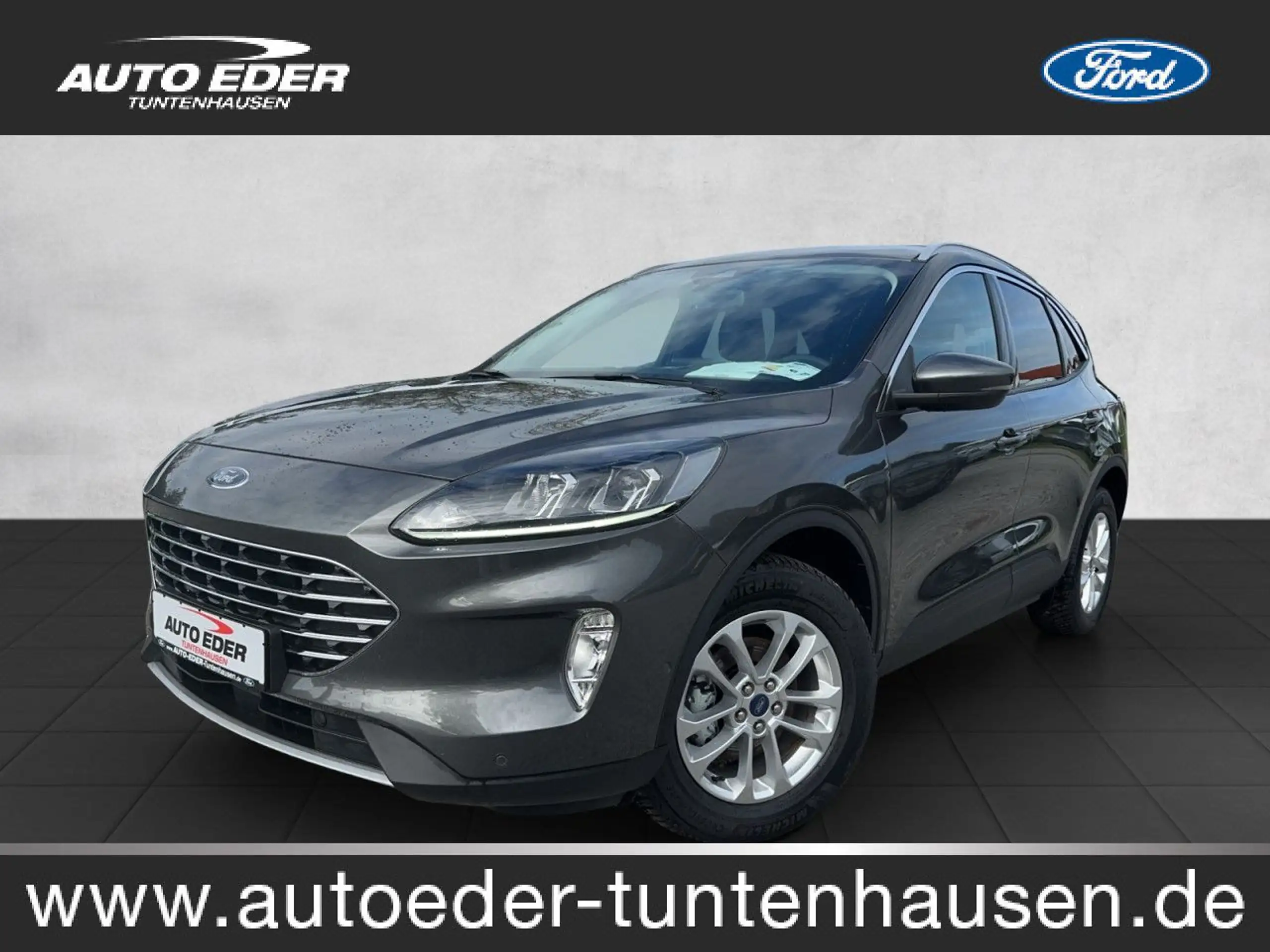 Ford Kuga 2024