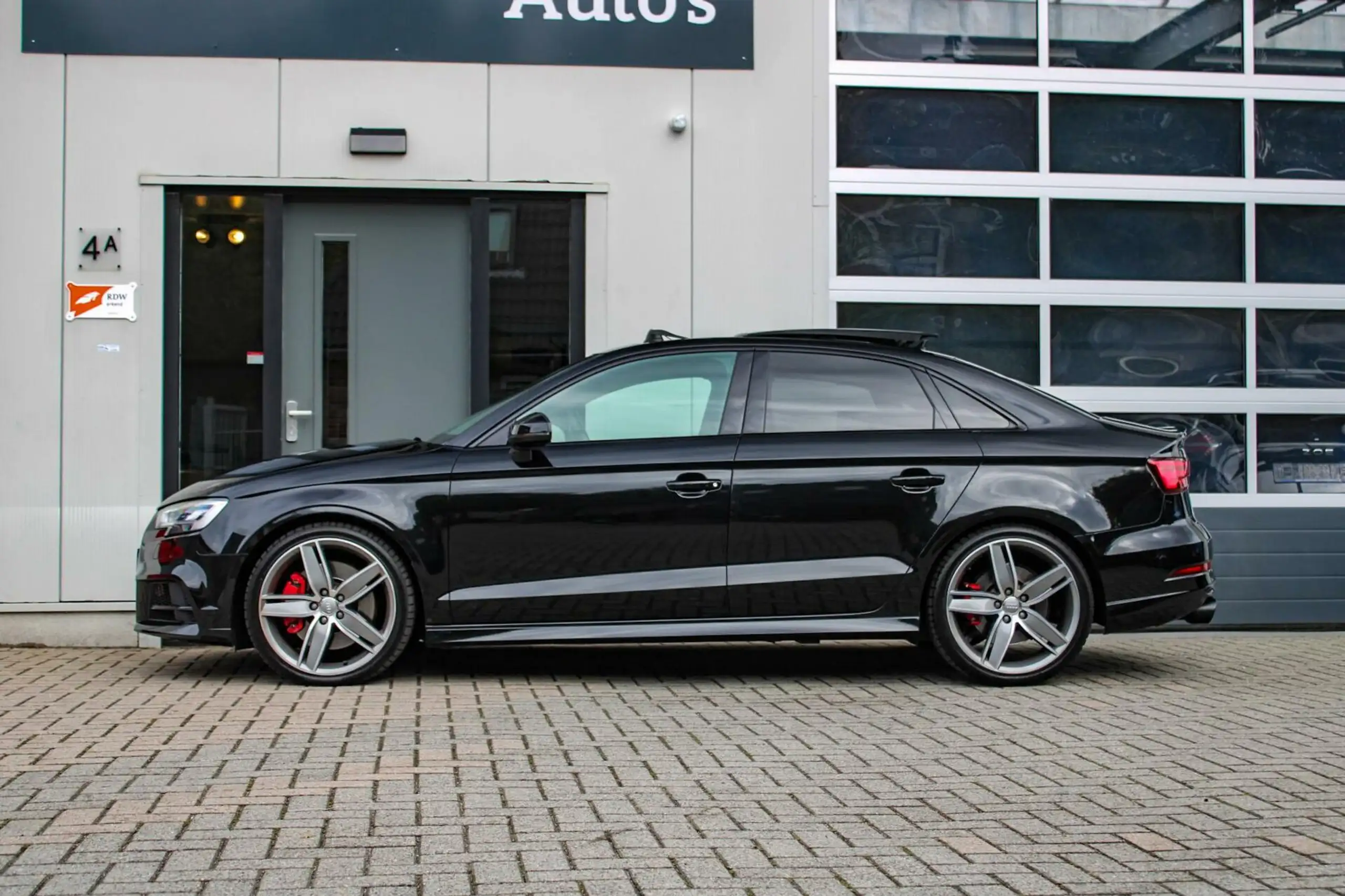 Audi - S3