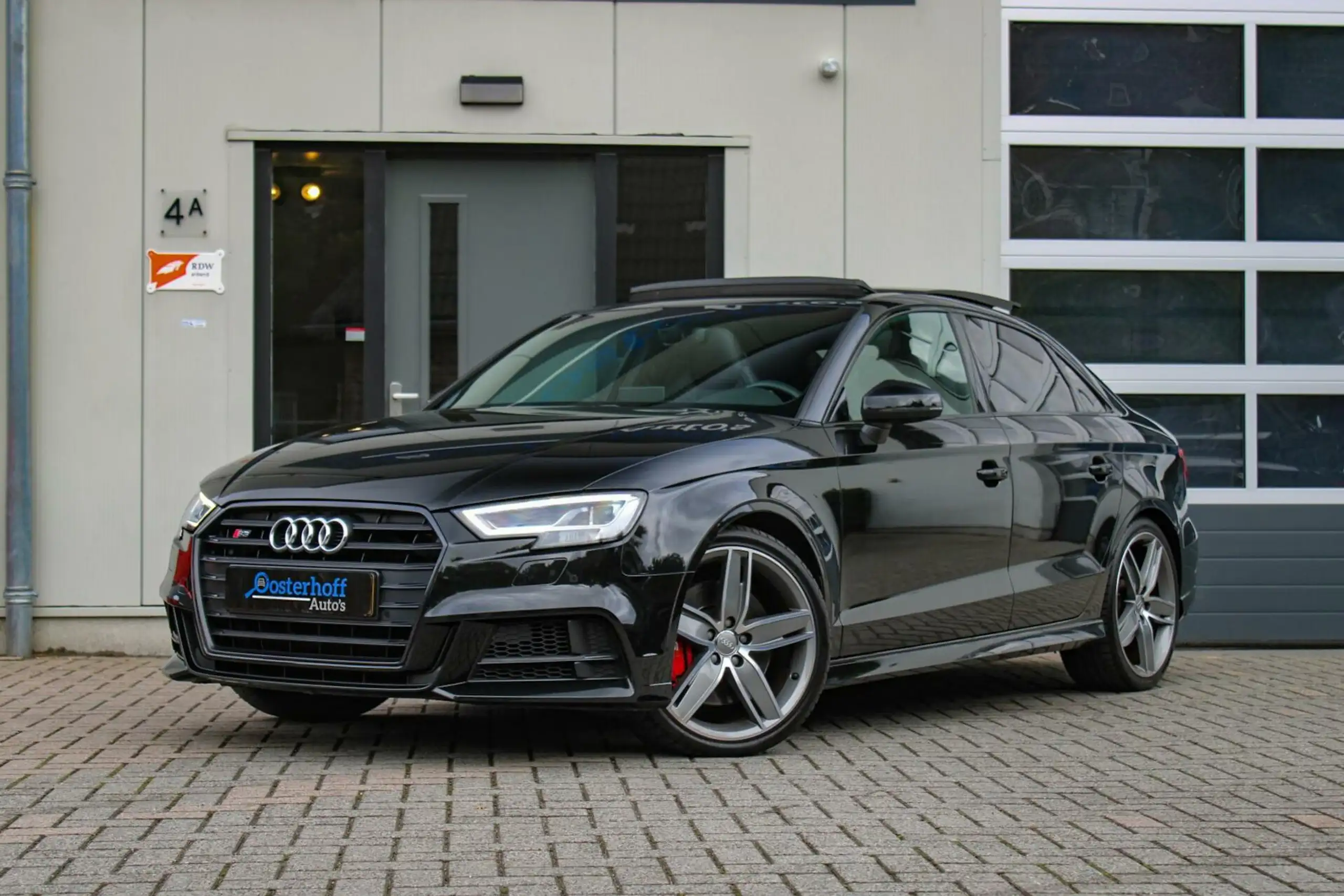 Audi S3 2019