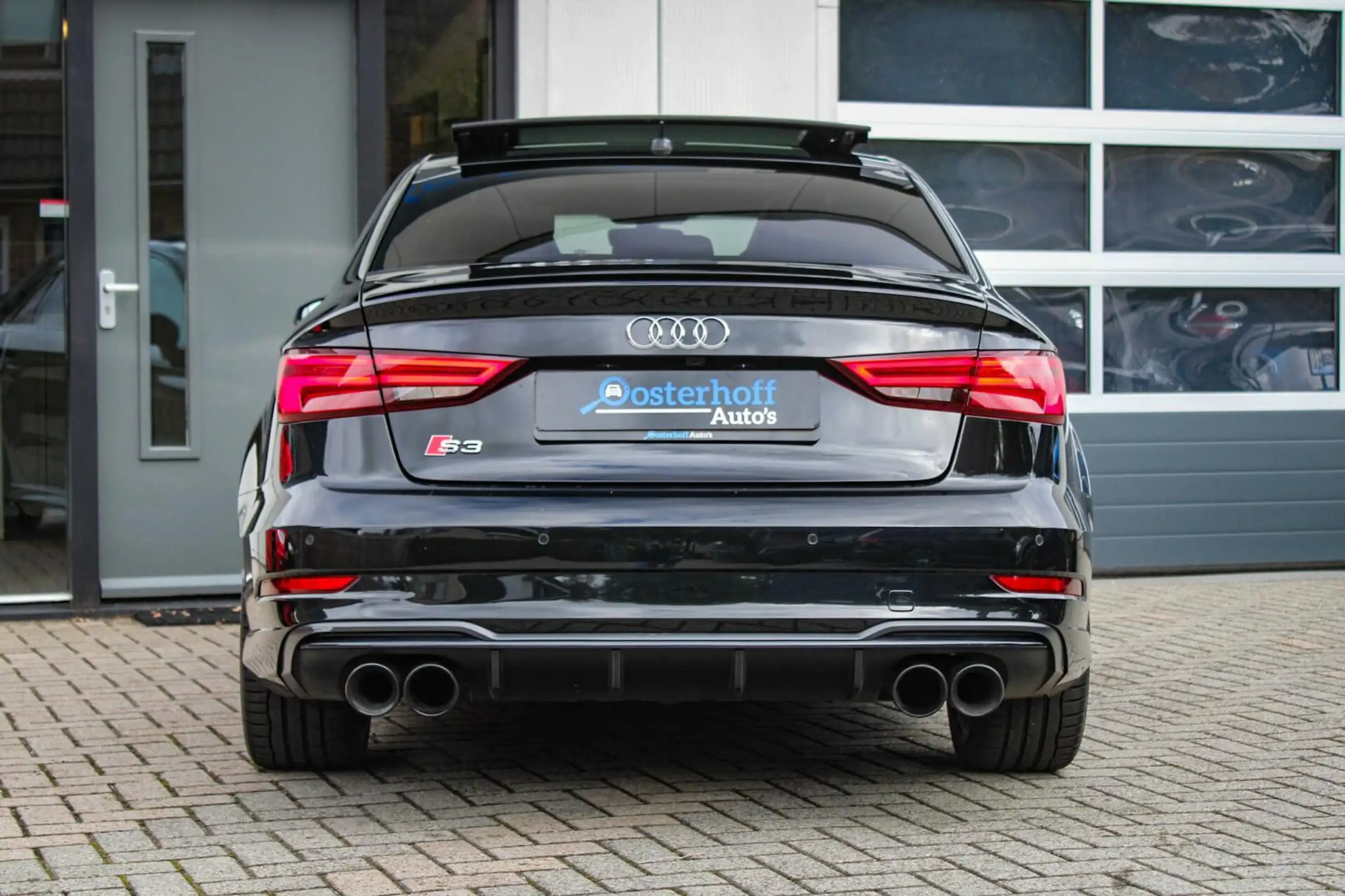 Audi - S3