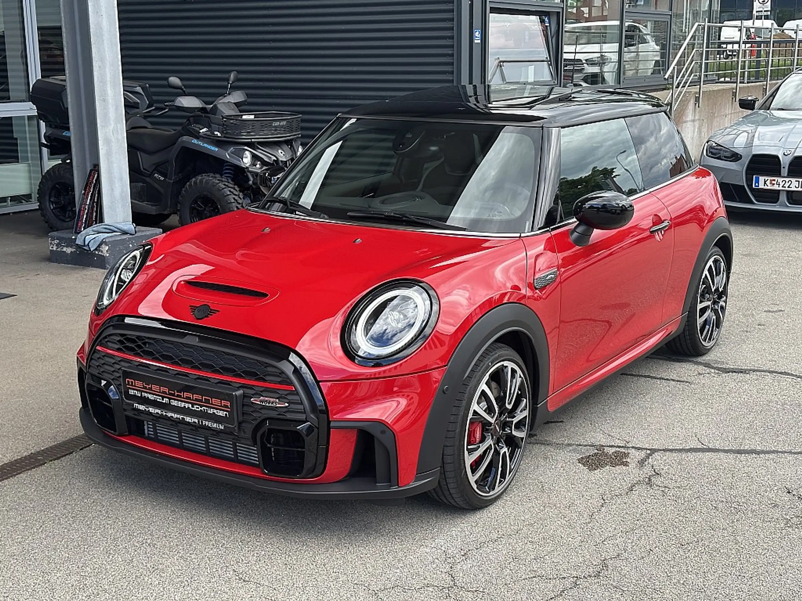 MINI - John Cooper Works