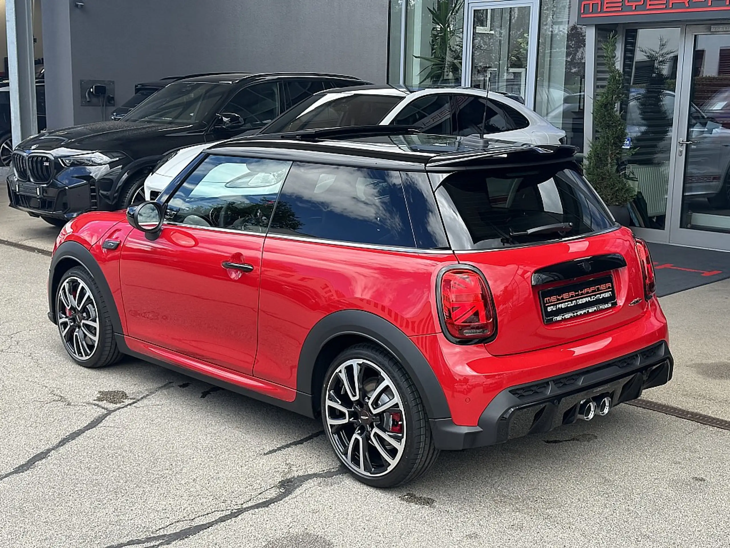 MINI - John Cooper Works