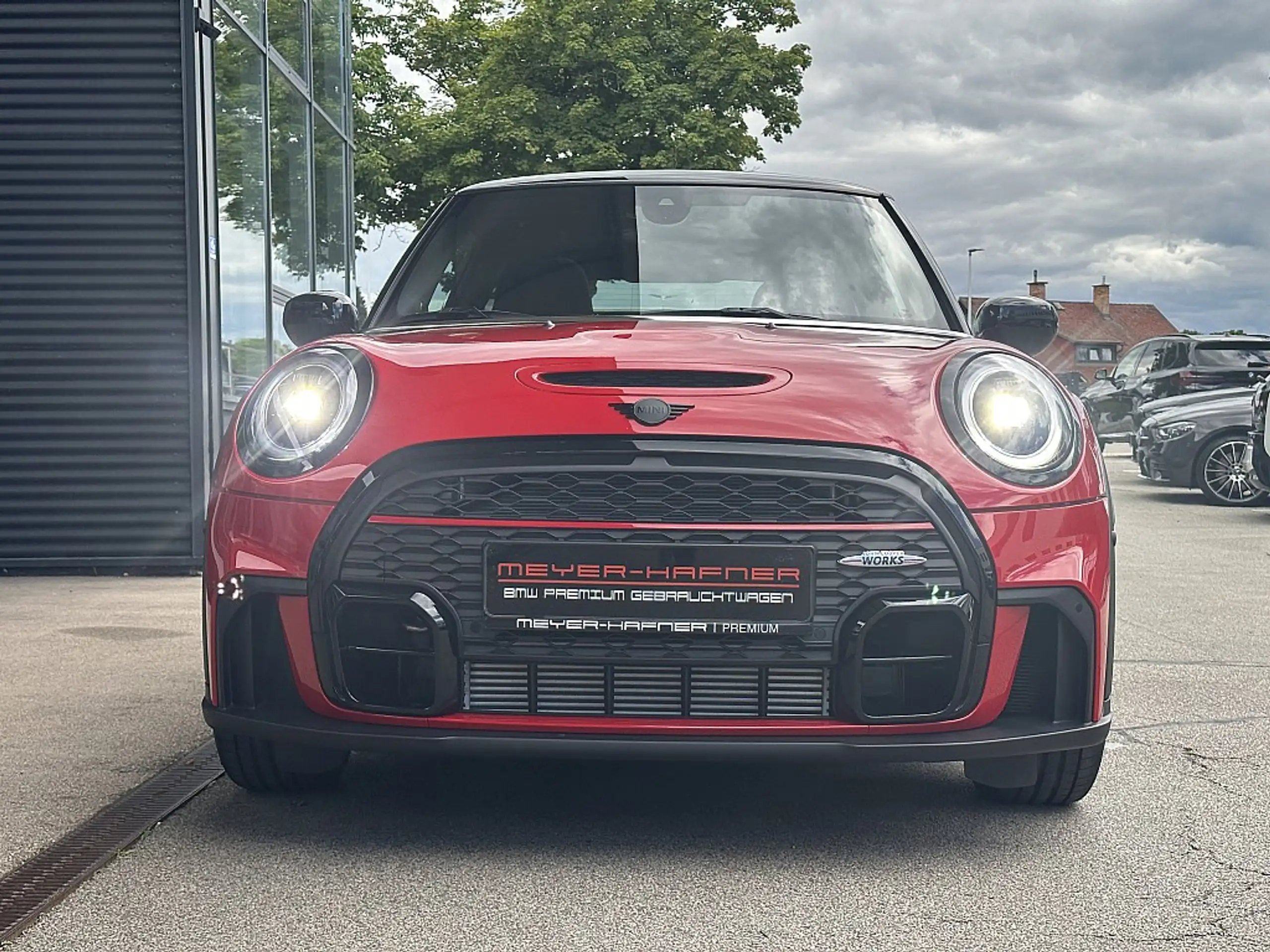 MINI - John Cooper Works