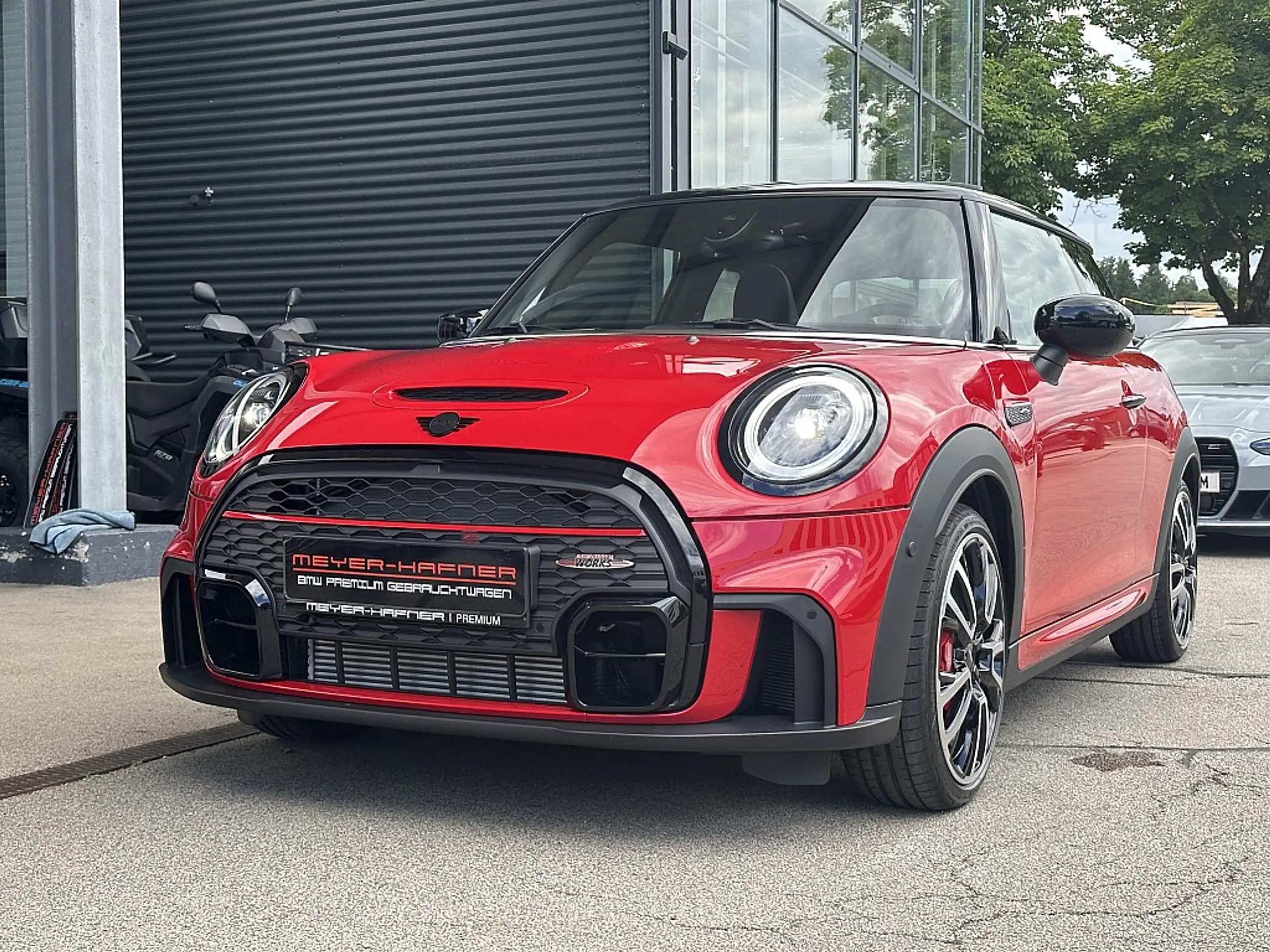 MINI - John Cooper Works