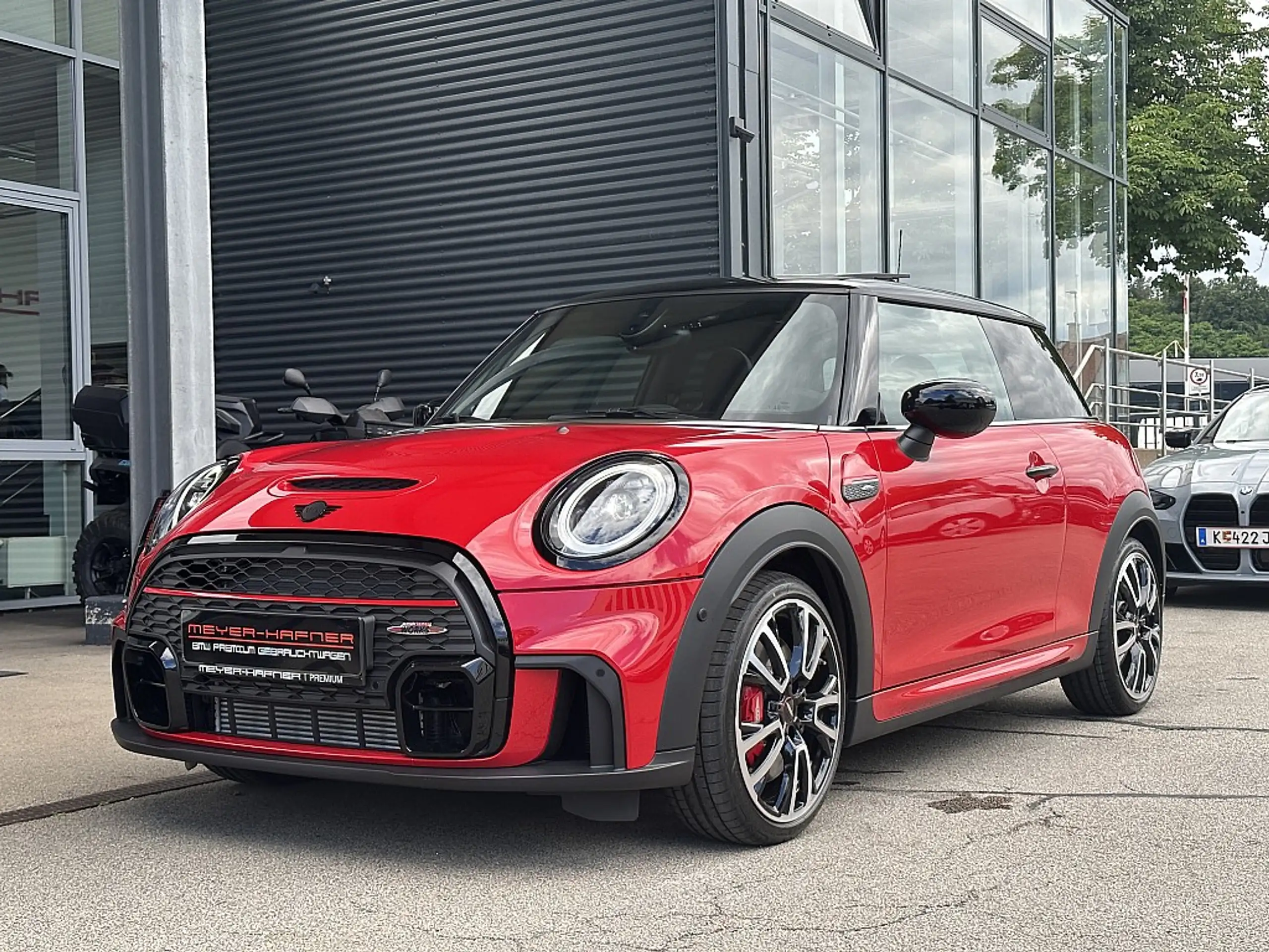 MINI - John Cooper Works