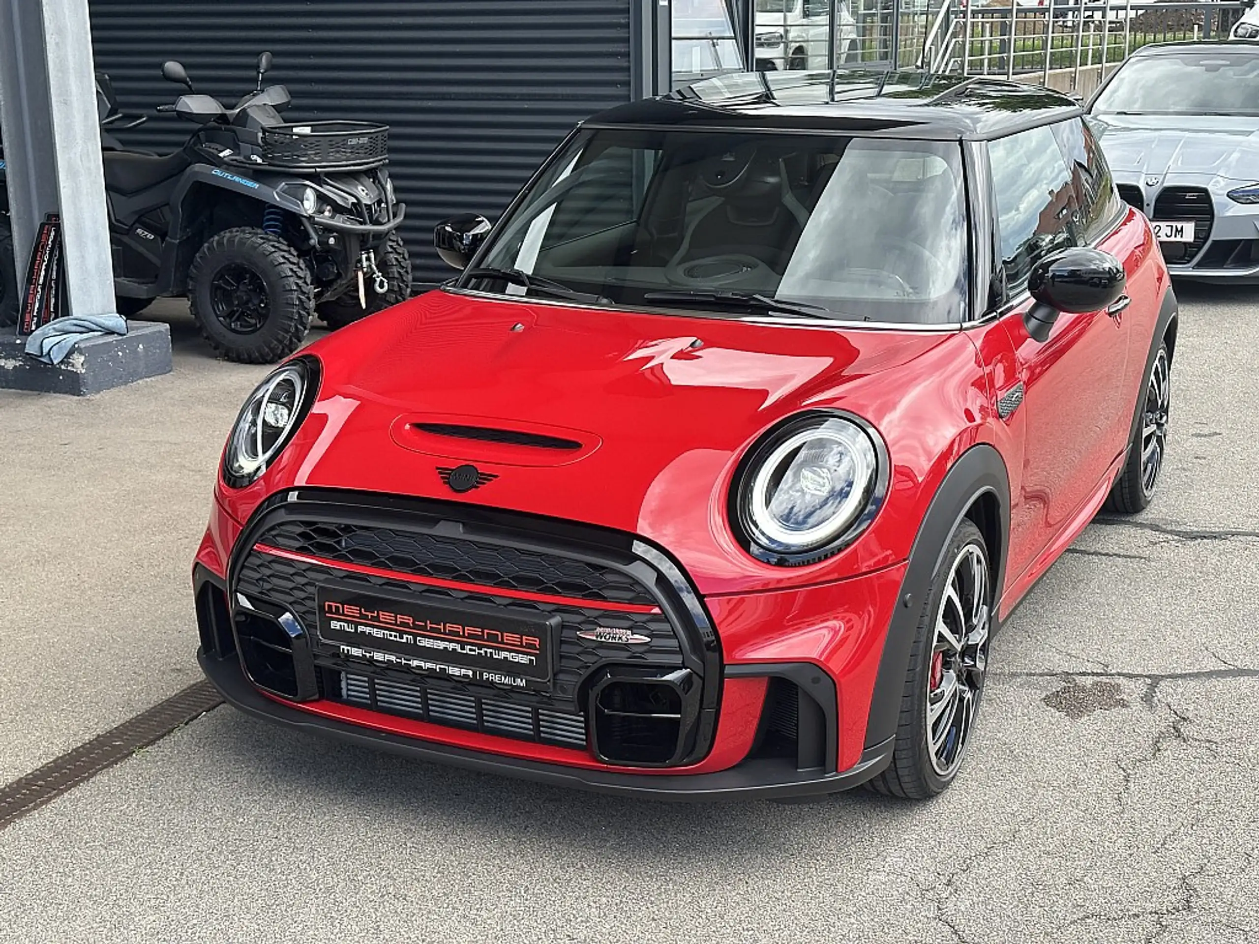 MINI - John Cooper Works