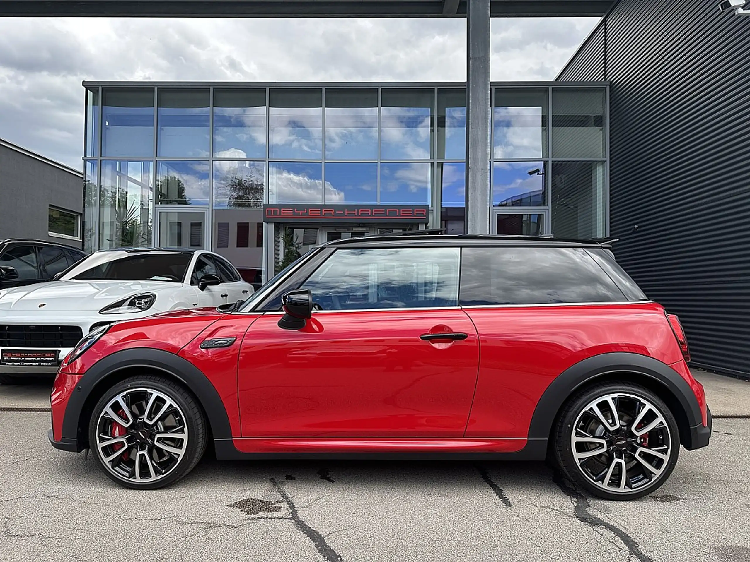 MINI - John Cooper Works