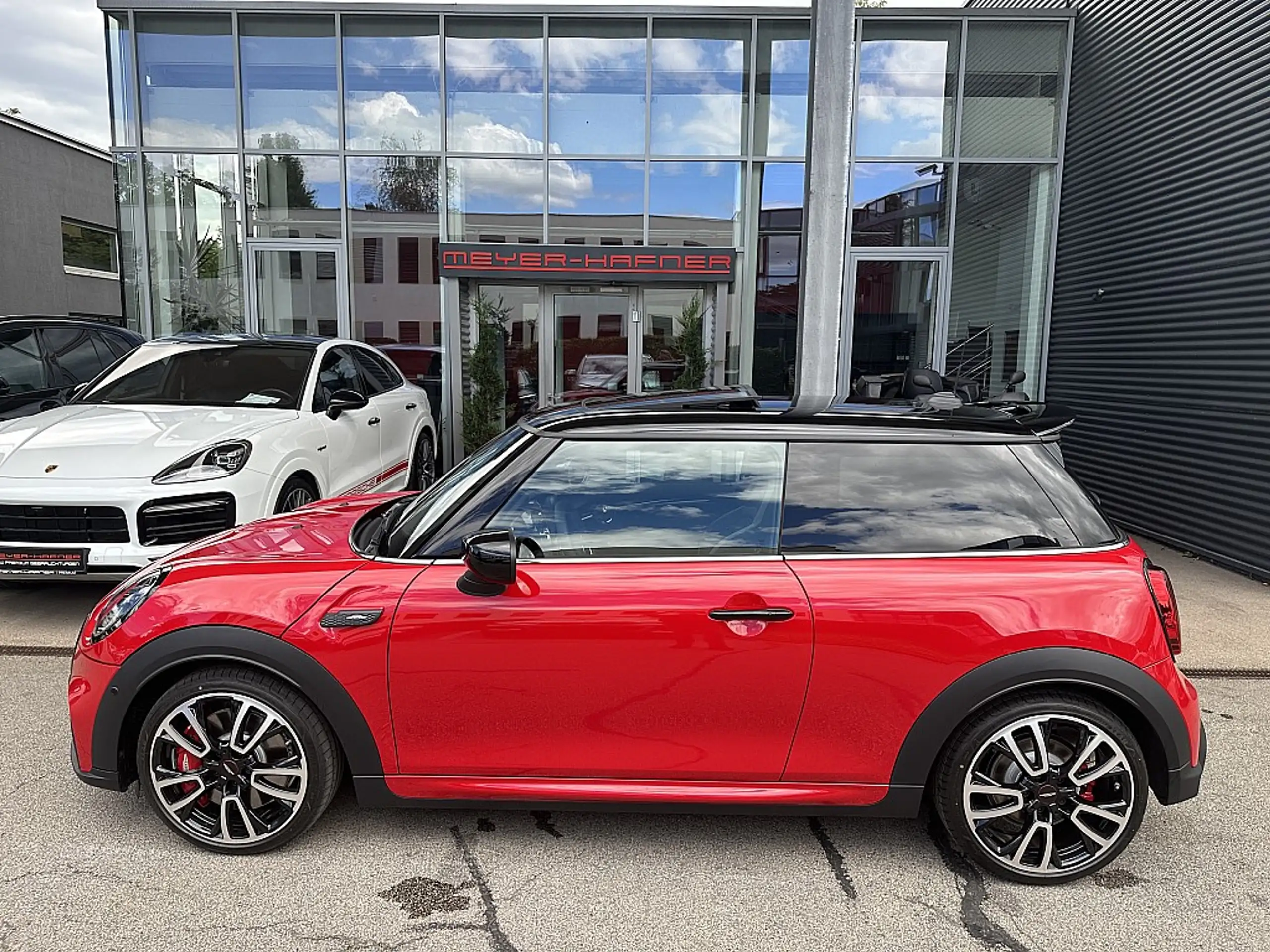 MINI - John Cooper Works