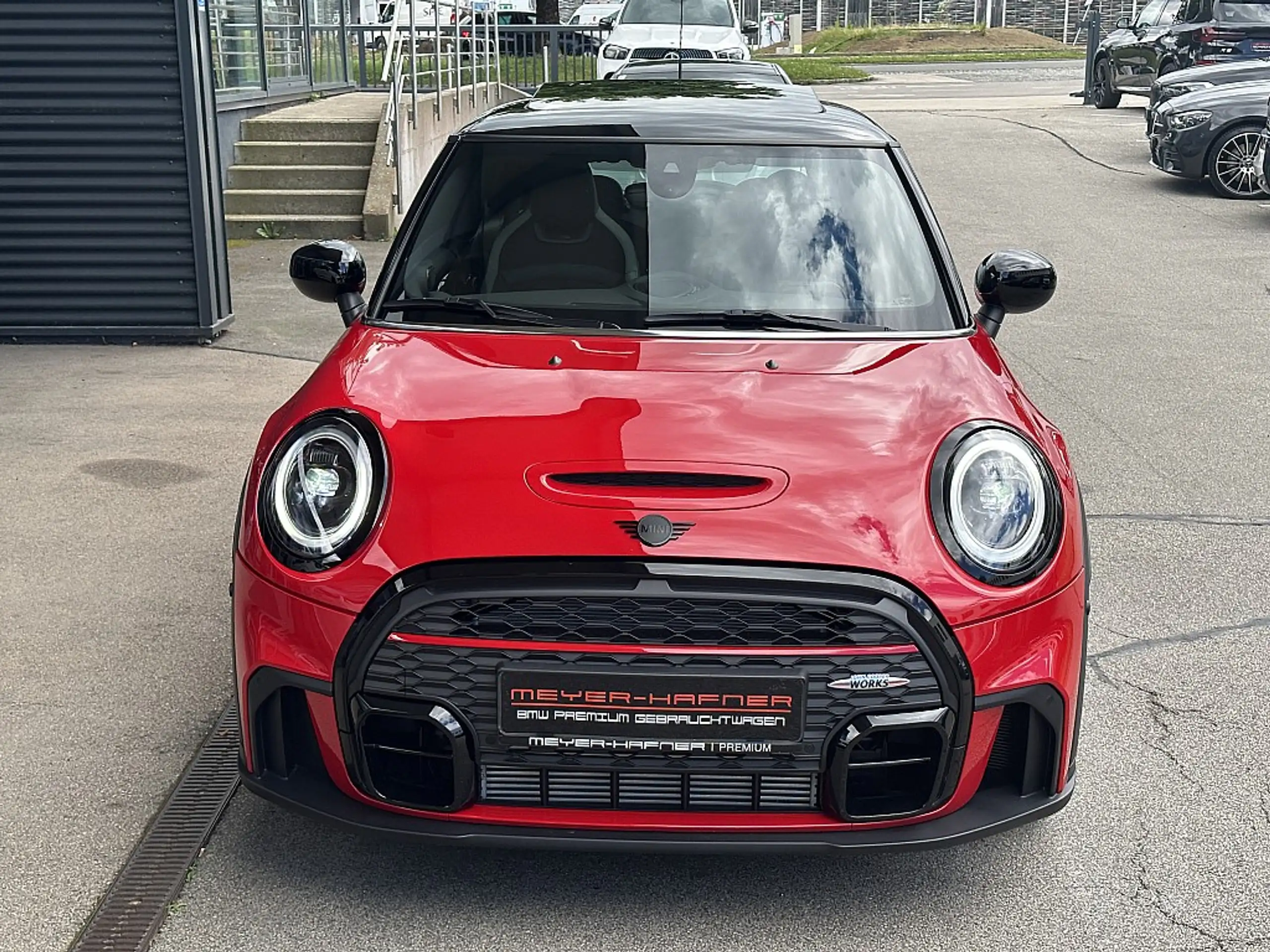 MINI - John Cooper Works