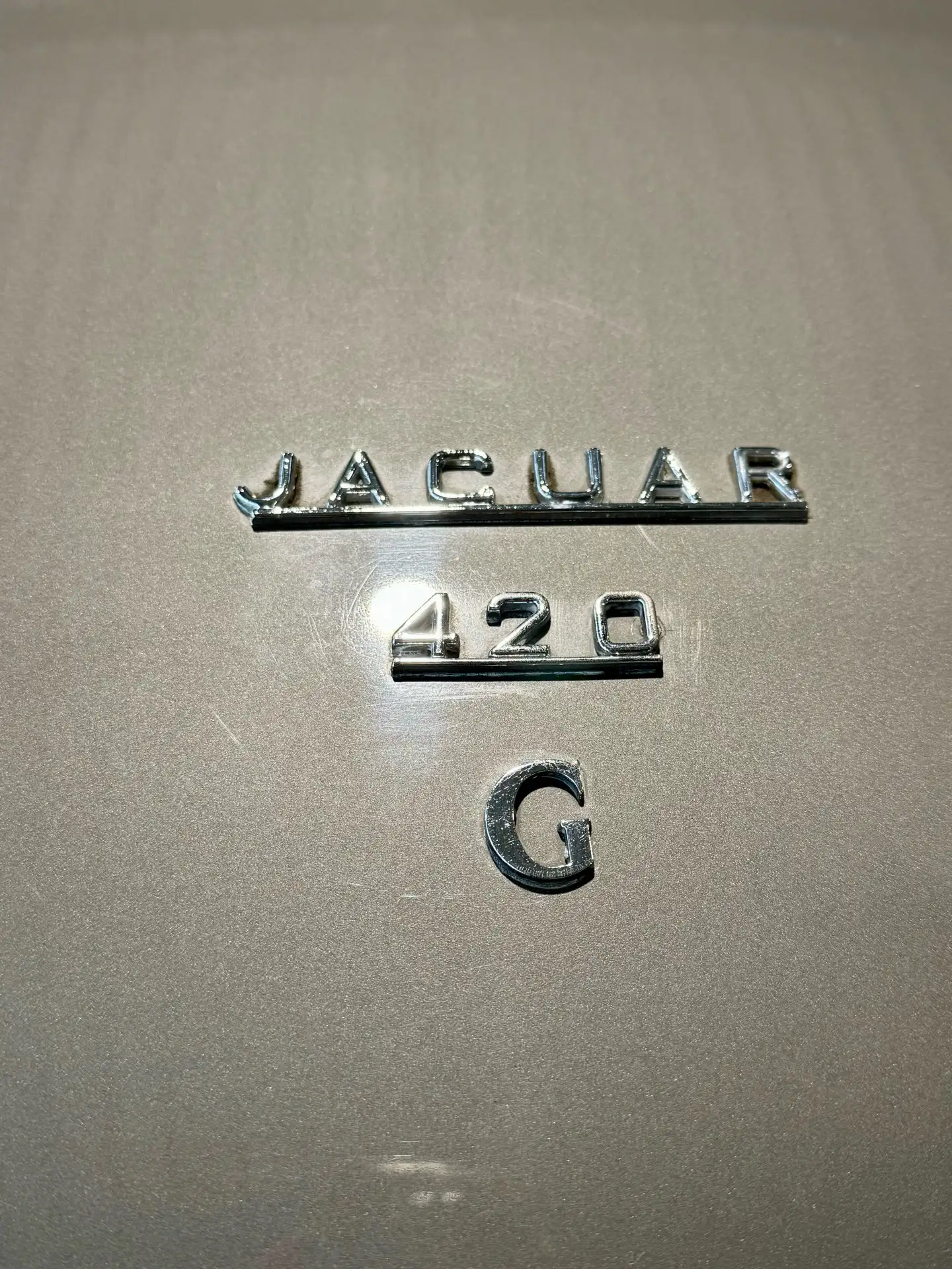 Jaguar - 420