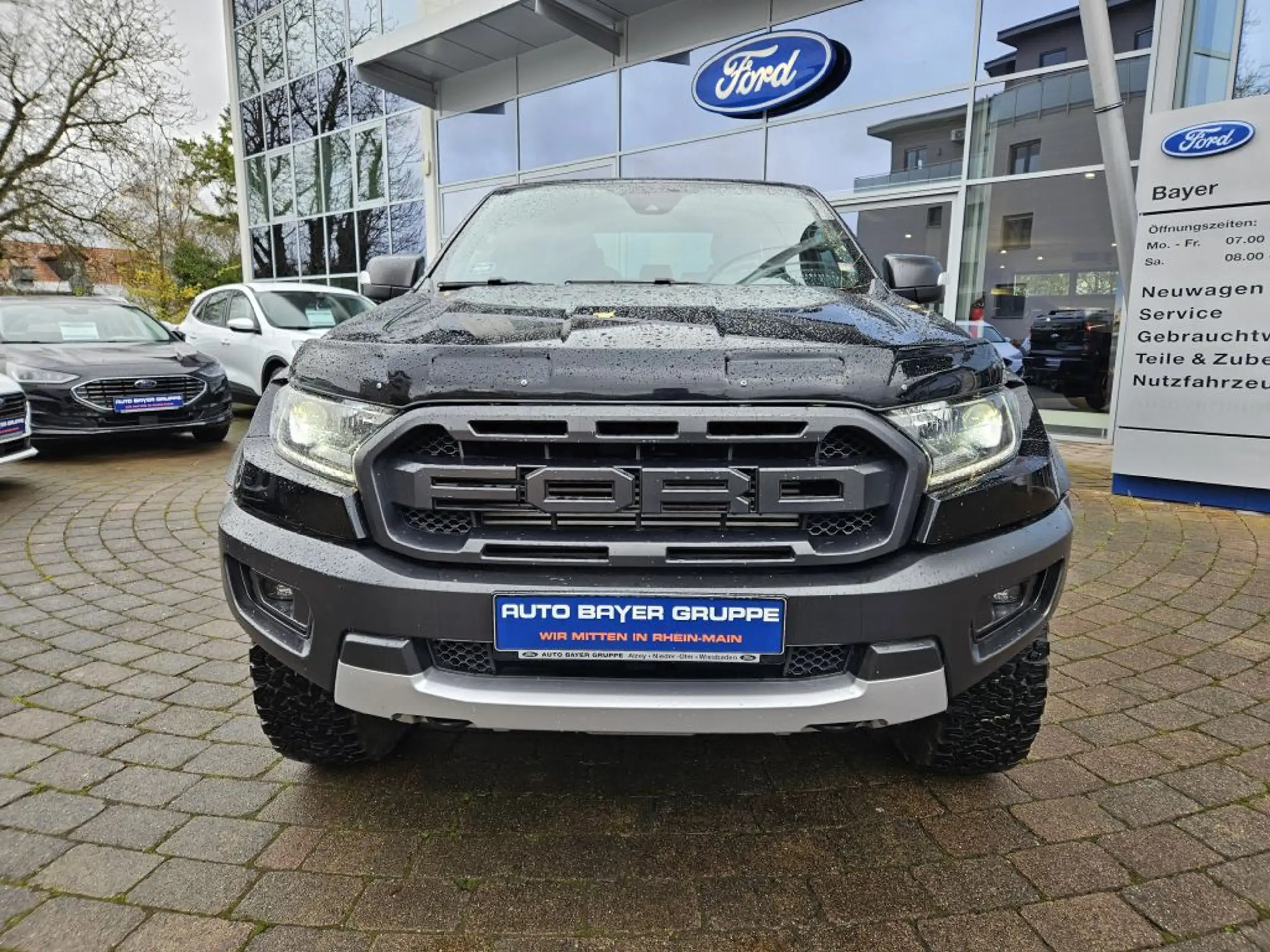 Ford - Ranger Raptor