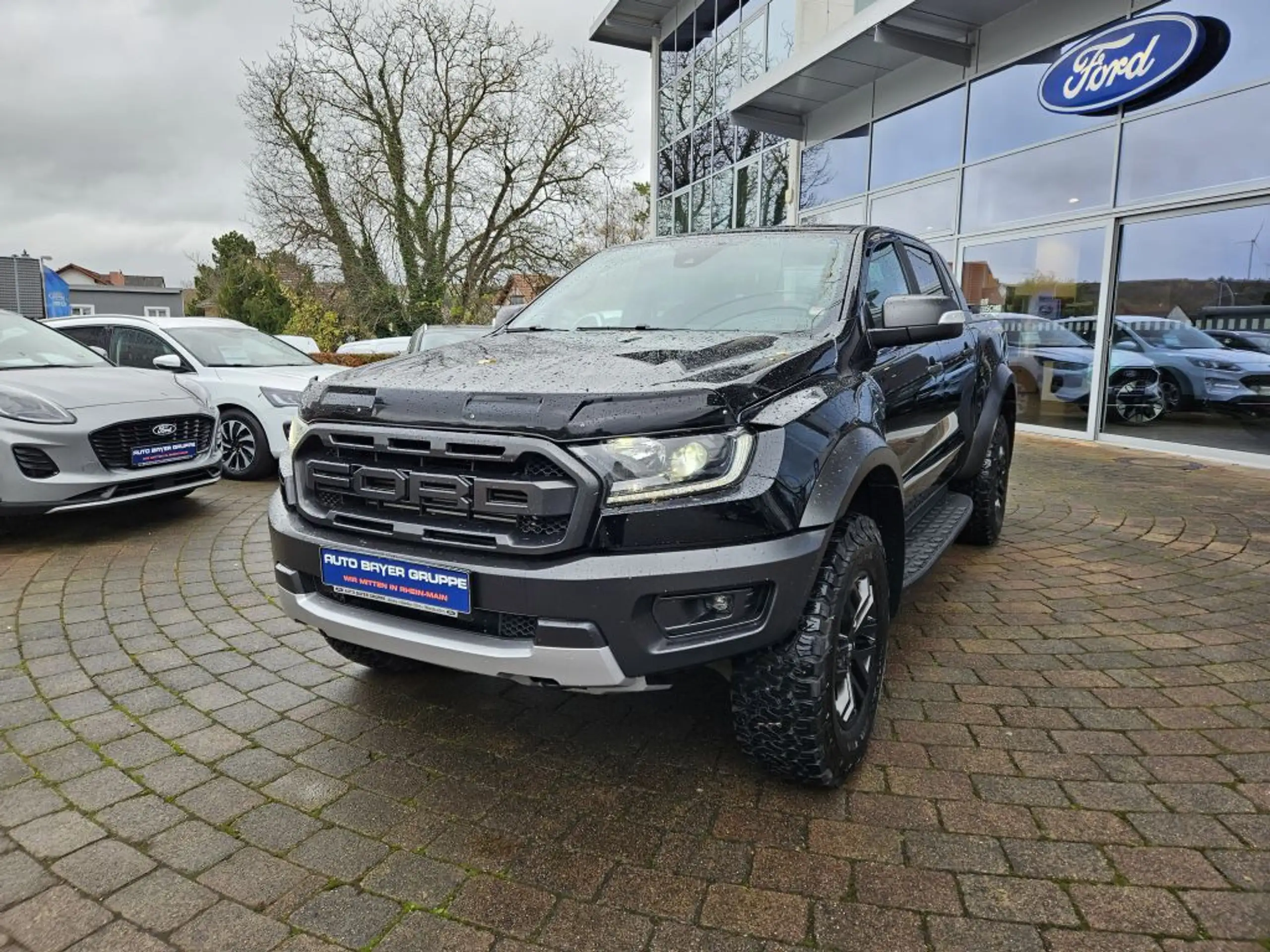 Ford - Ranger Raptor