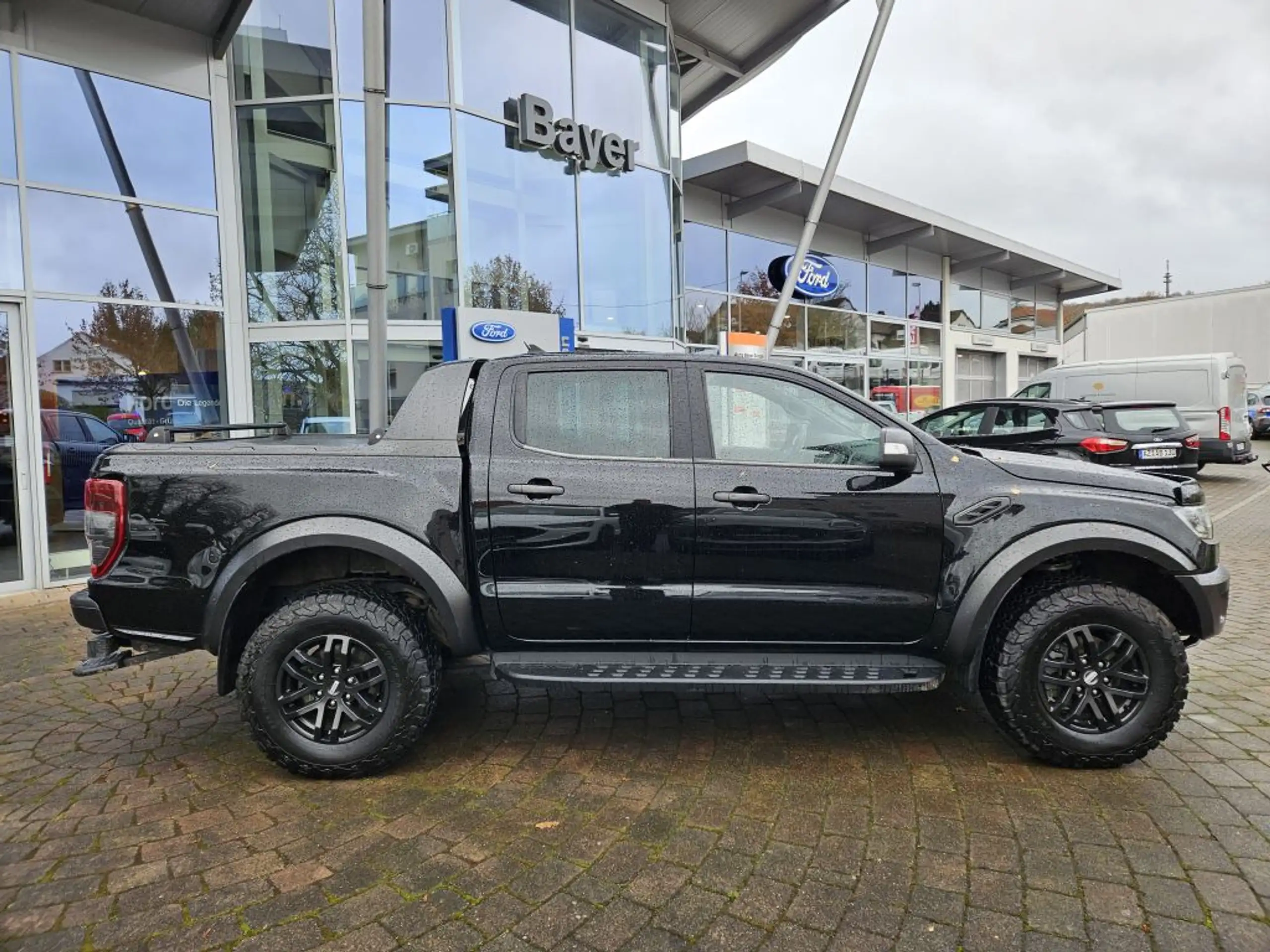 Ford - Ranger Raptor