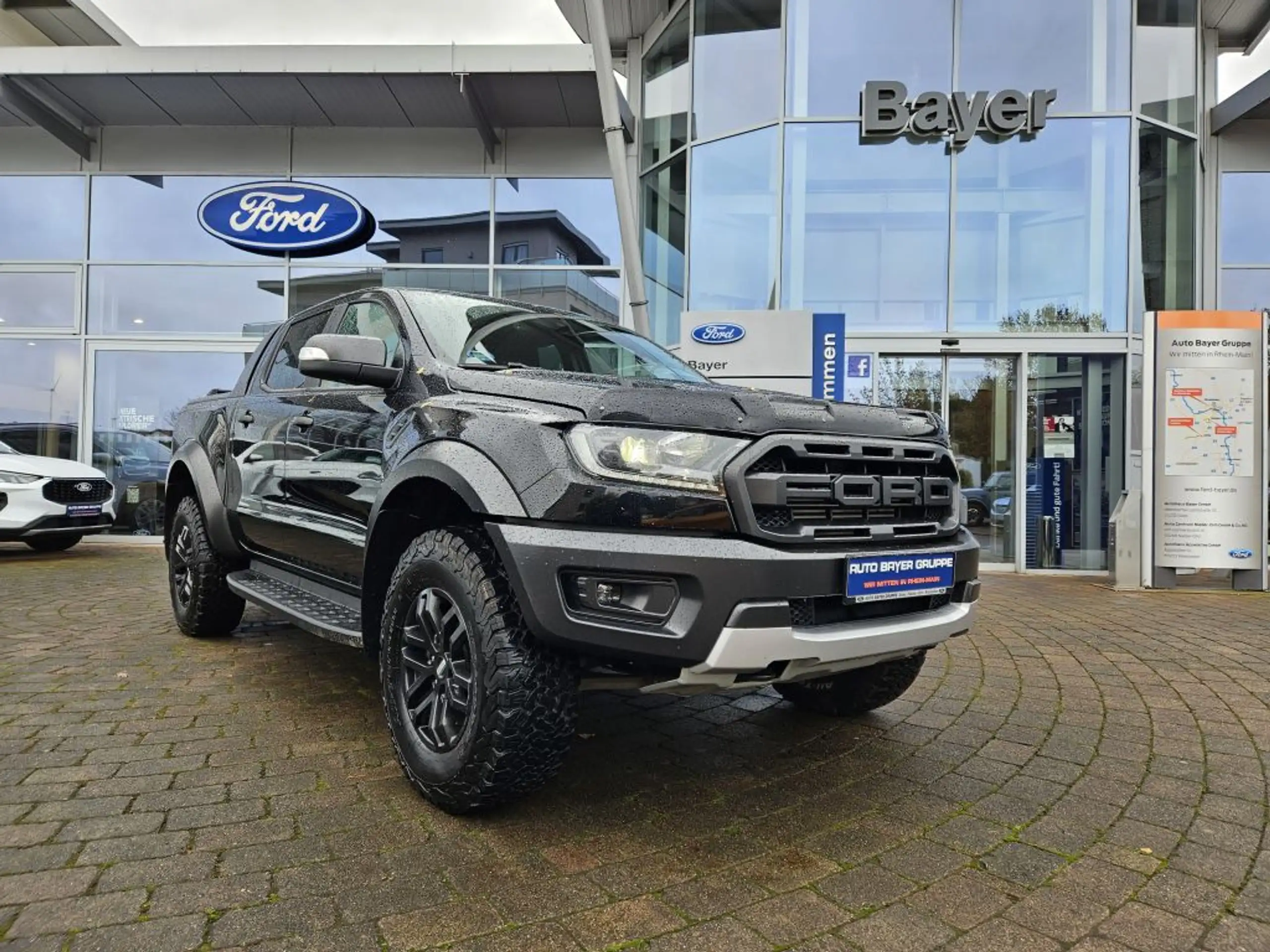 Ford - Ranger Raptor