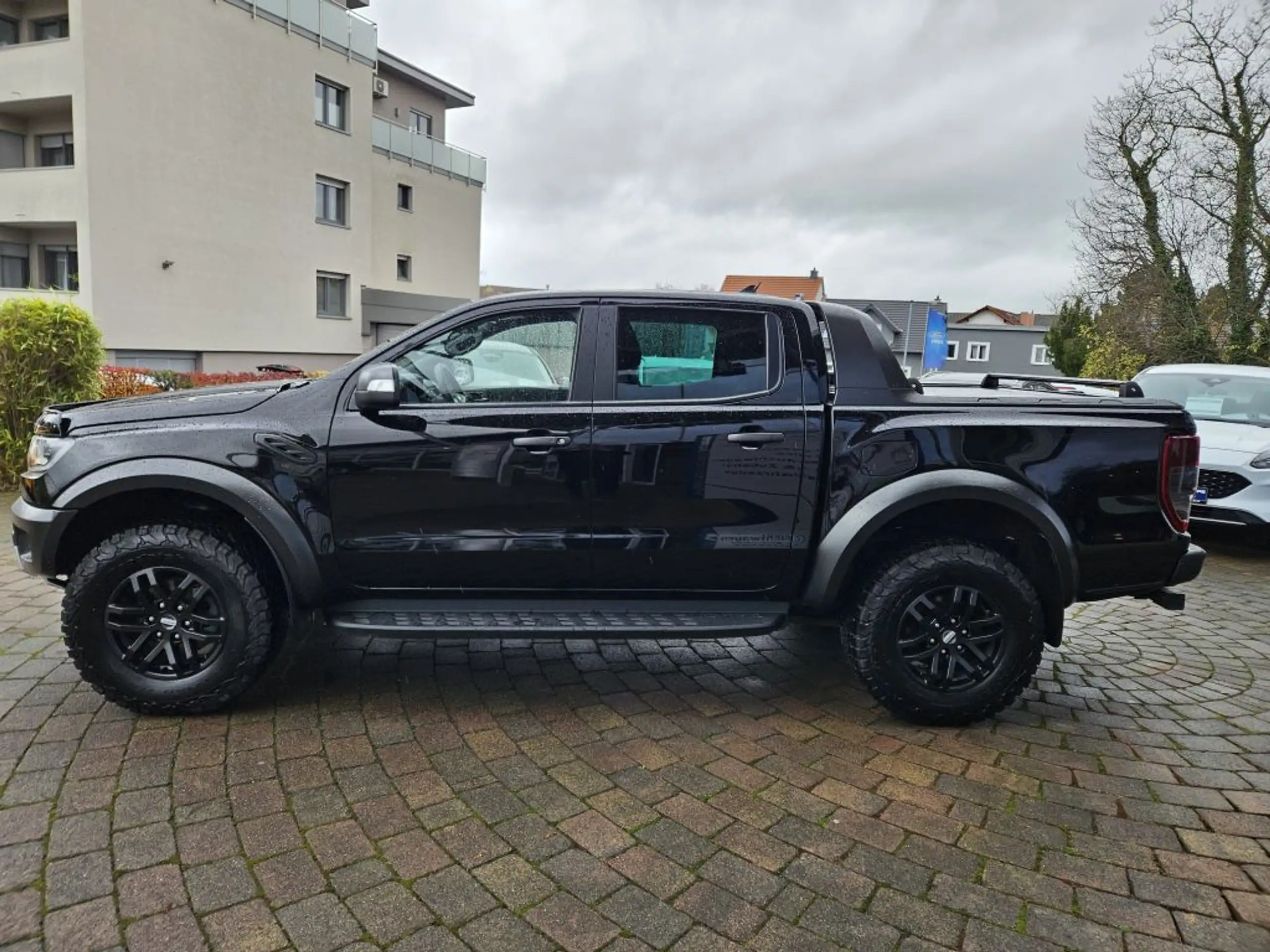 Ford - Ranger Raptor