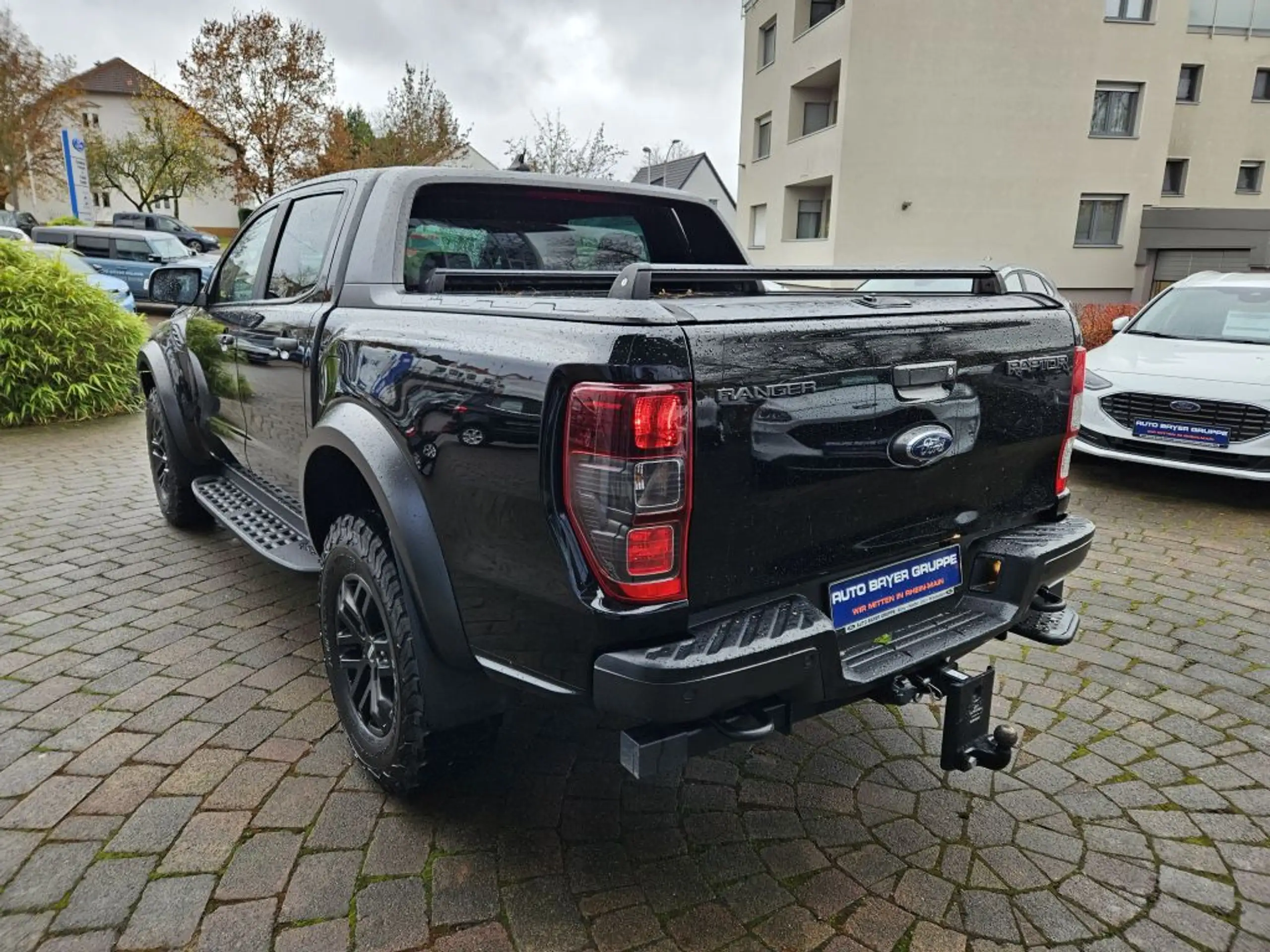 Ford - Ranger Raptor