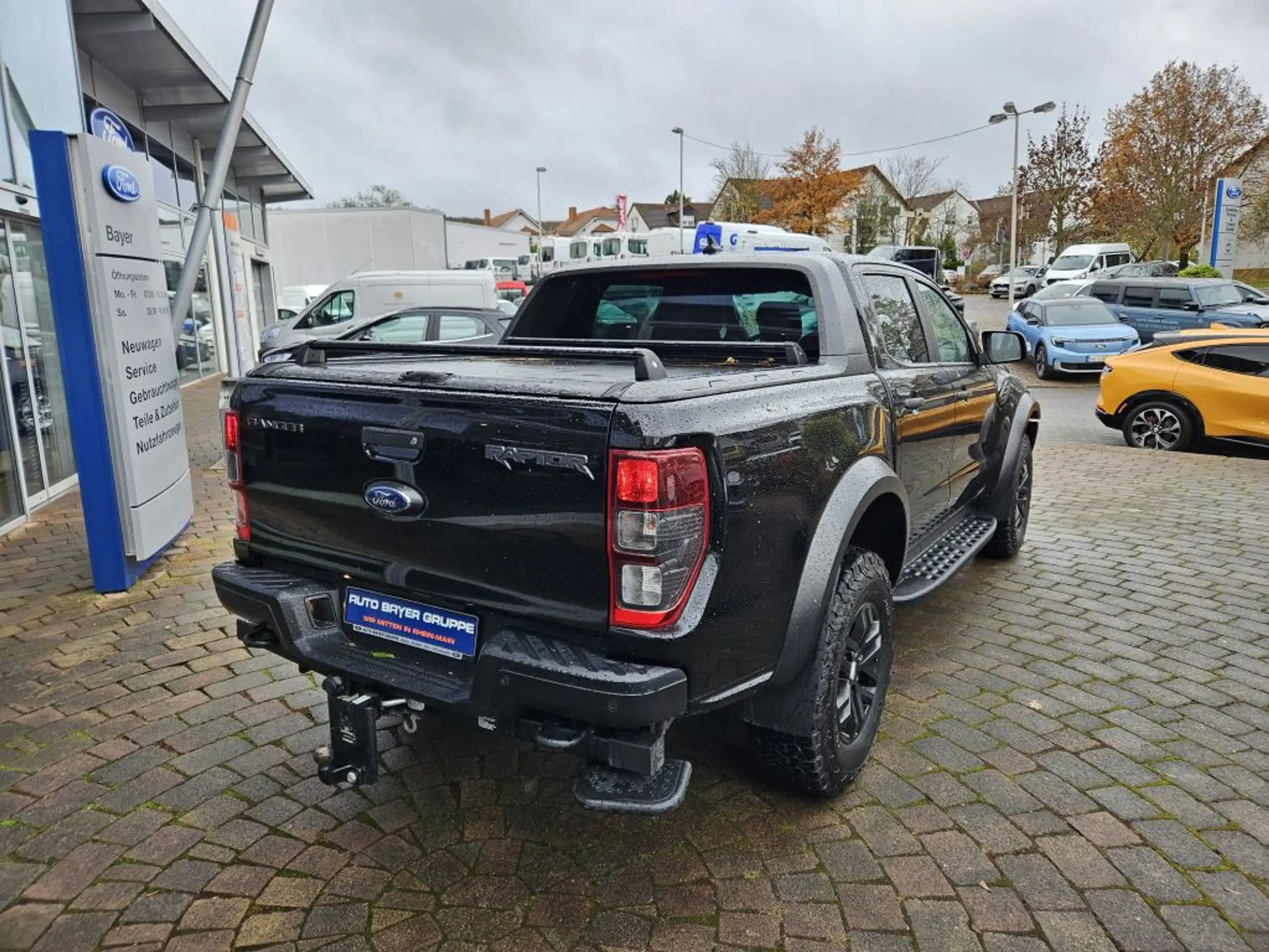 Ford - Ranger Raptor