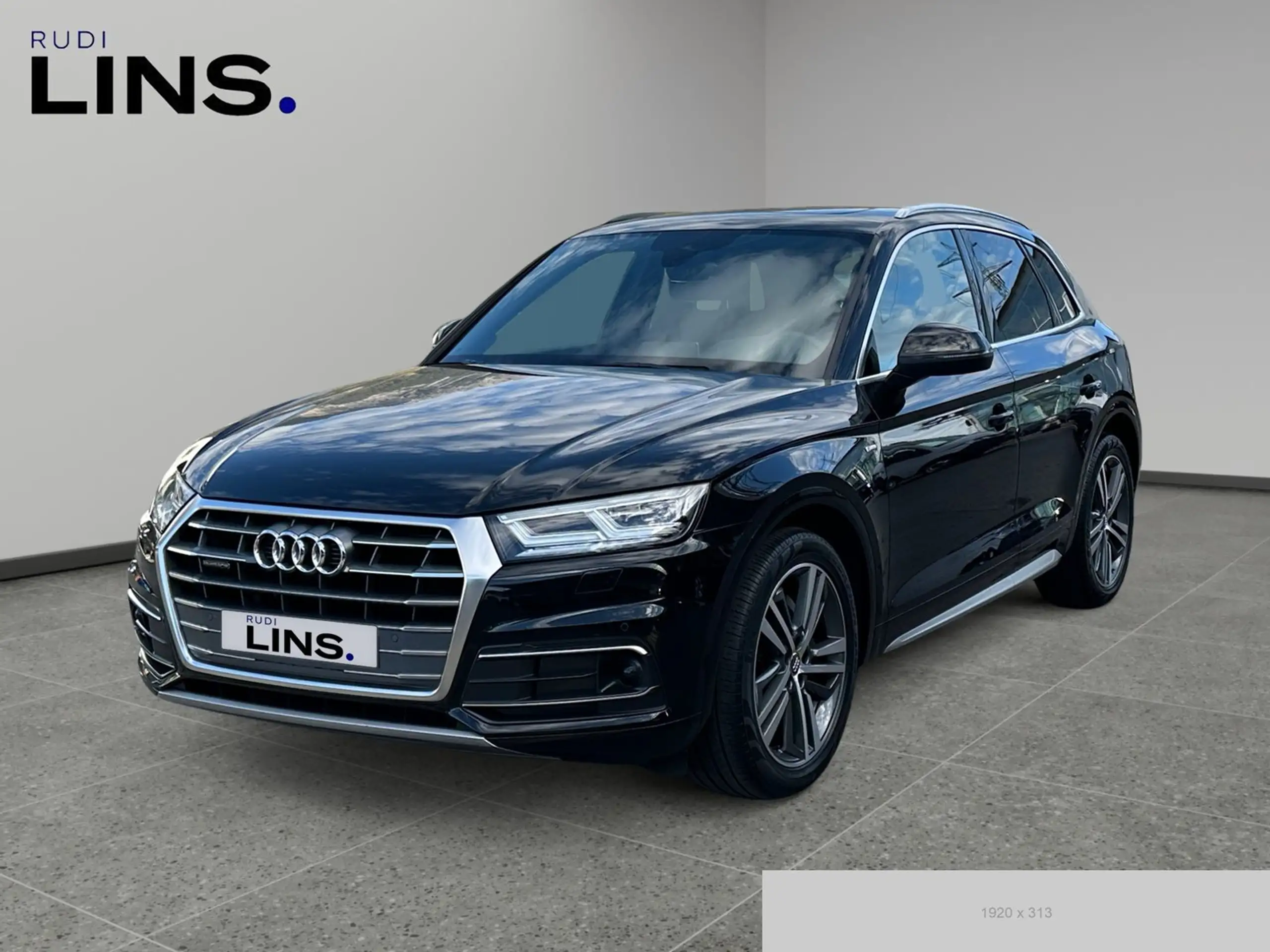 Audi Q5 2019